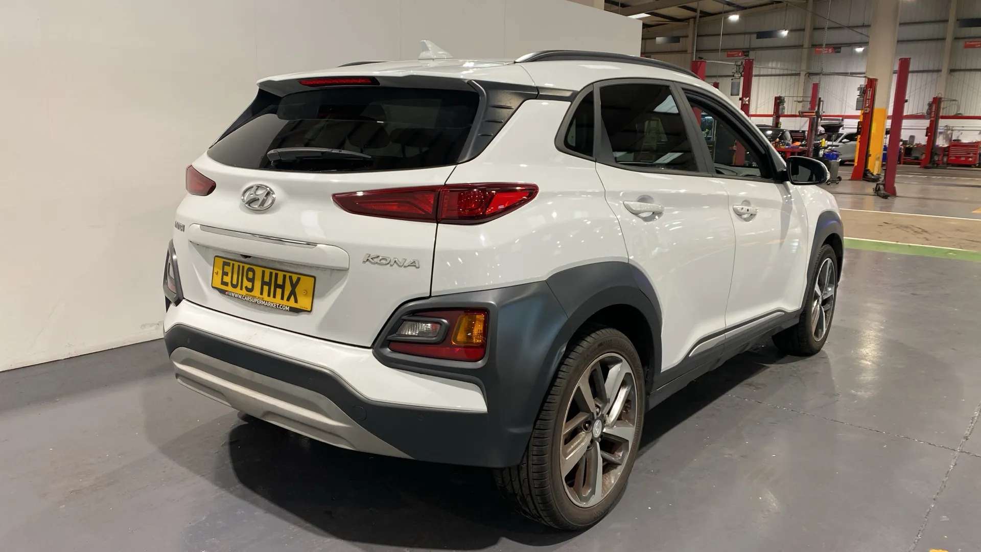A 0 HYUNDAI KONA 1.0T GDi Blue Drive Premium A 0 HYUNDAI KONA 1.0T GDi Blue Drive Premium