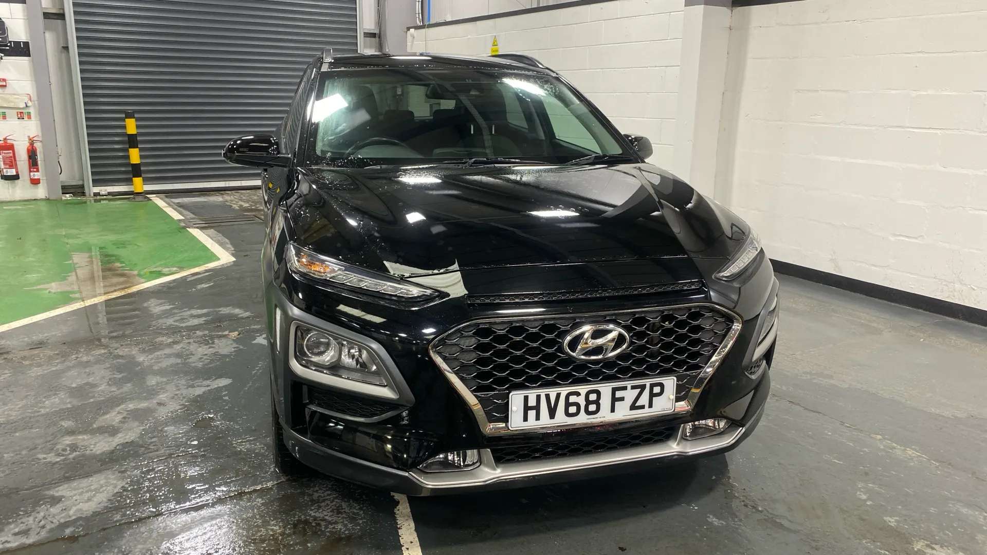 A 2018 HYUNDAI KONA 1.0T GDi Blue Drive Premium A 2018 HYUNDAI KONA 1.0T GDi Blue Drive Premium