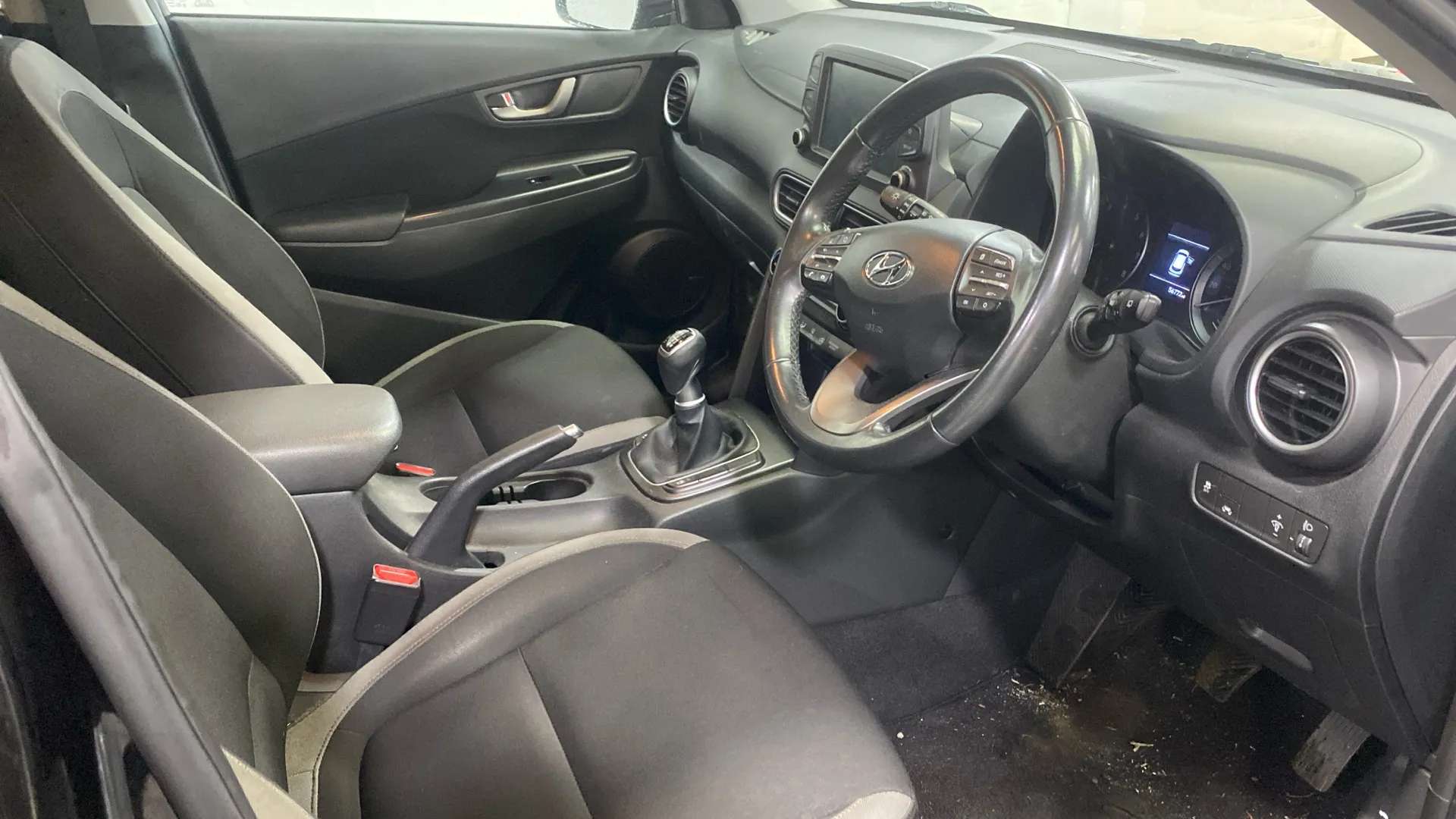 A 2018 HYUNDAI KONA 1.0T GDi Blue Drive Premium A 2018 HYUNDAI KONA 1.0T GDi Blue Drive Premium