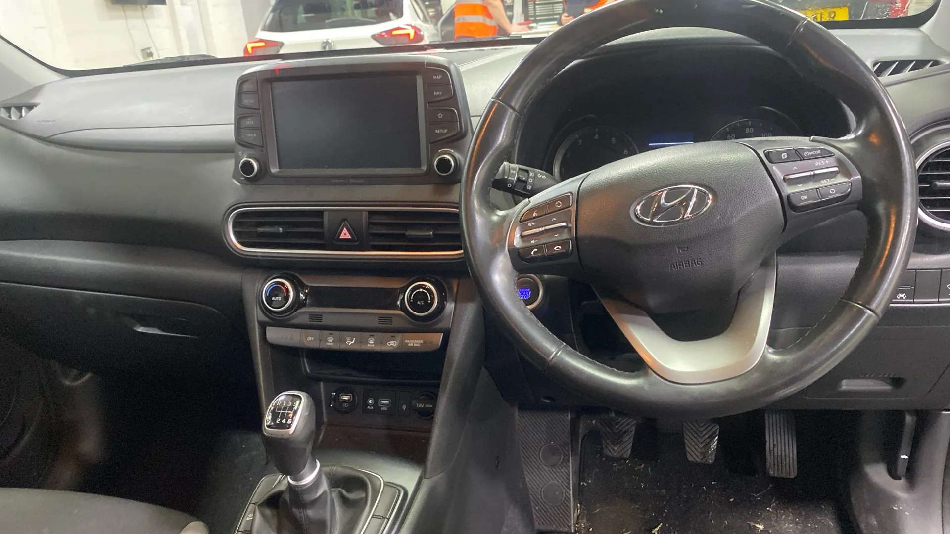 2018 HYUNDAI KONA 2018 HYUNDAI KONA