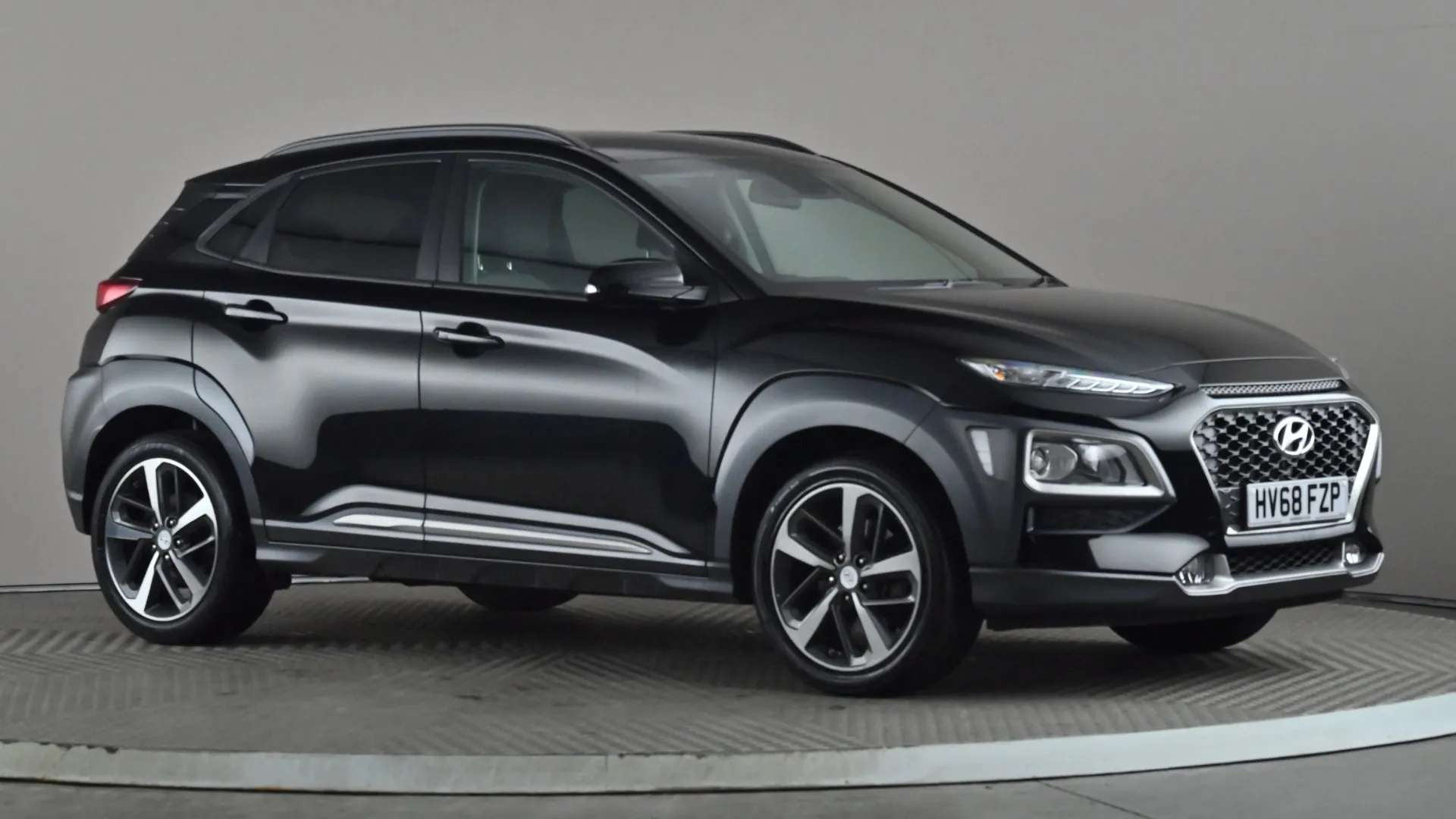 A 2018 HYUNDAI KONA 1.0T GDi Blue Drive Premium A 2018 HYUNDAI KONA 1.0T GDi Blue Drive Premium