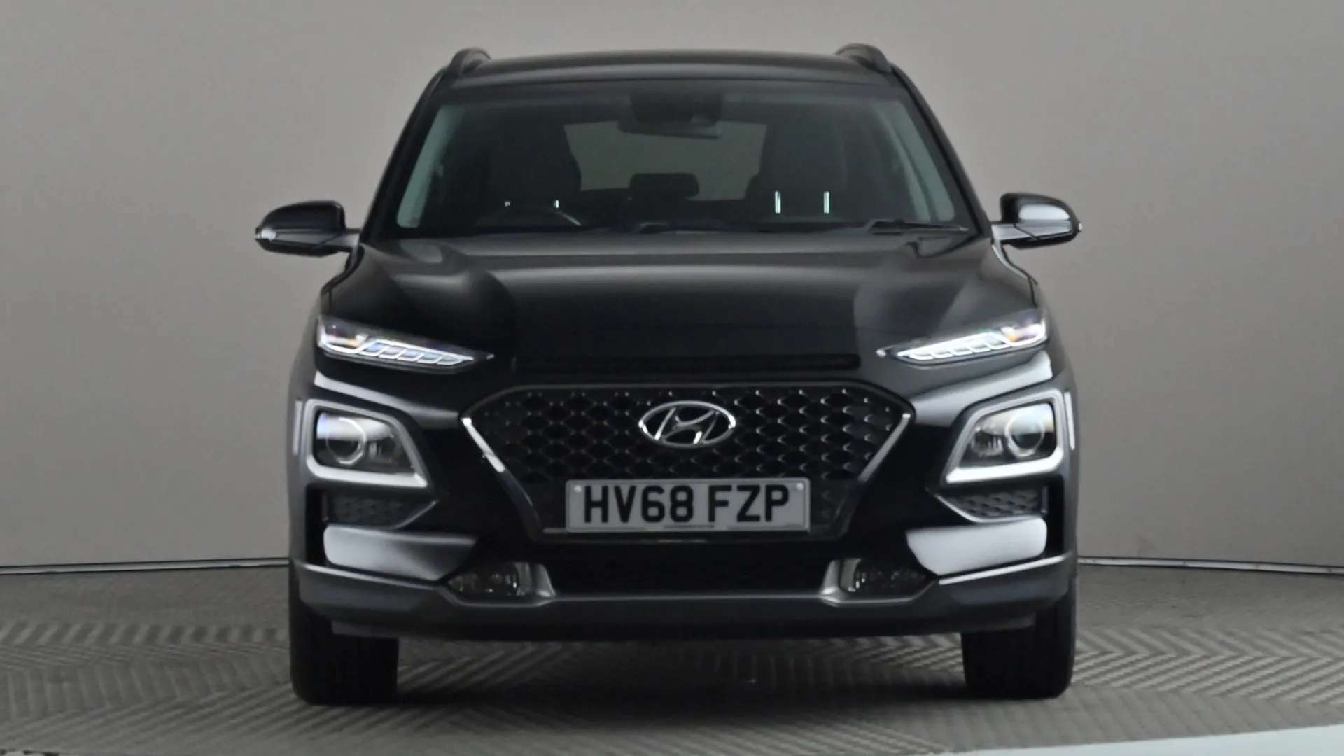 A 2018 HYUNDAI KONA 1.0T GDi Blue Drive Premium A 2018 HYUNDAI KONA 1.0T GDi Blue Drive Premium