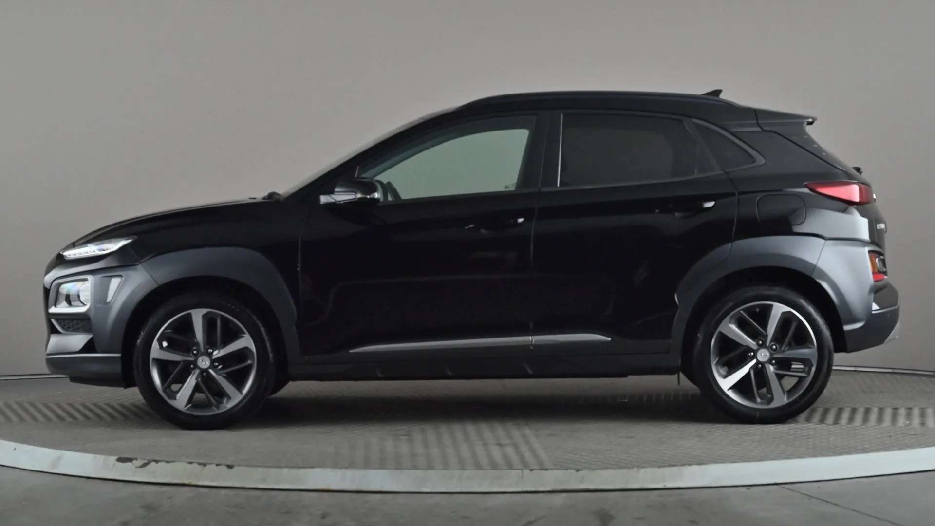 A 2018 HYUNDAI KONA 1.0T GDi Blue Drive Premium A 2018 HYUNDAI KONA 1.0T GDi Blue Drive Premium