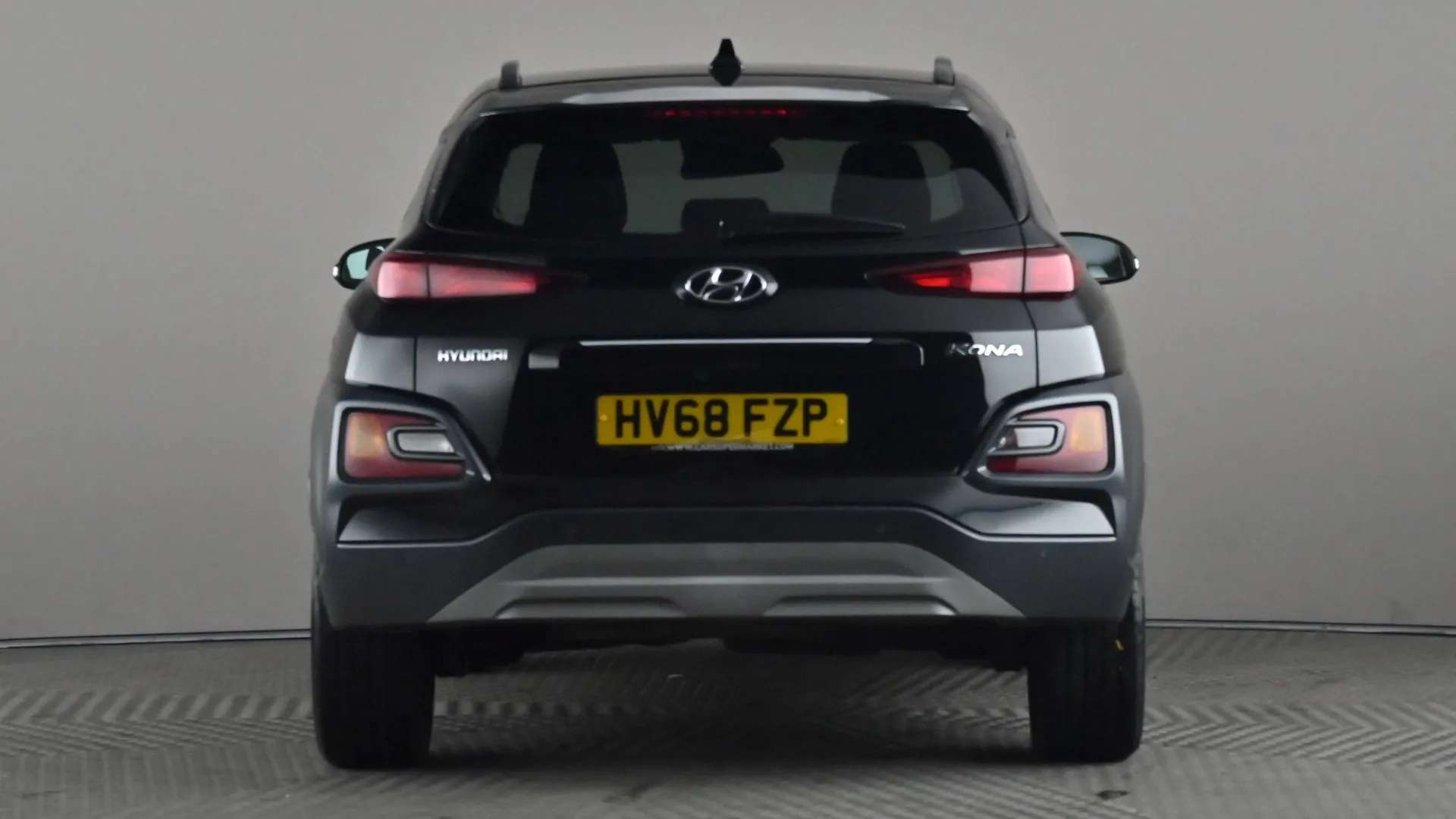 2018 HYUNDAI KONA 2018 HYUNDAI KONA