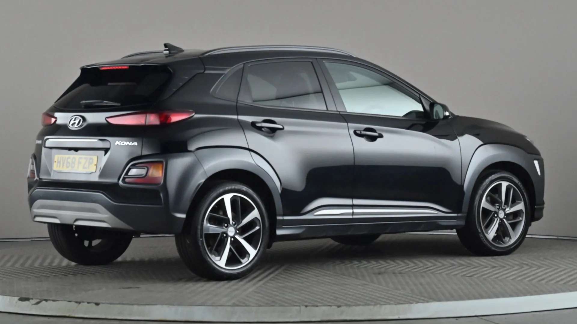 2018 HYUNDAI KONA 2018 HYUNDAI KONA