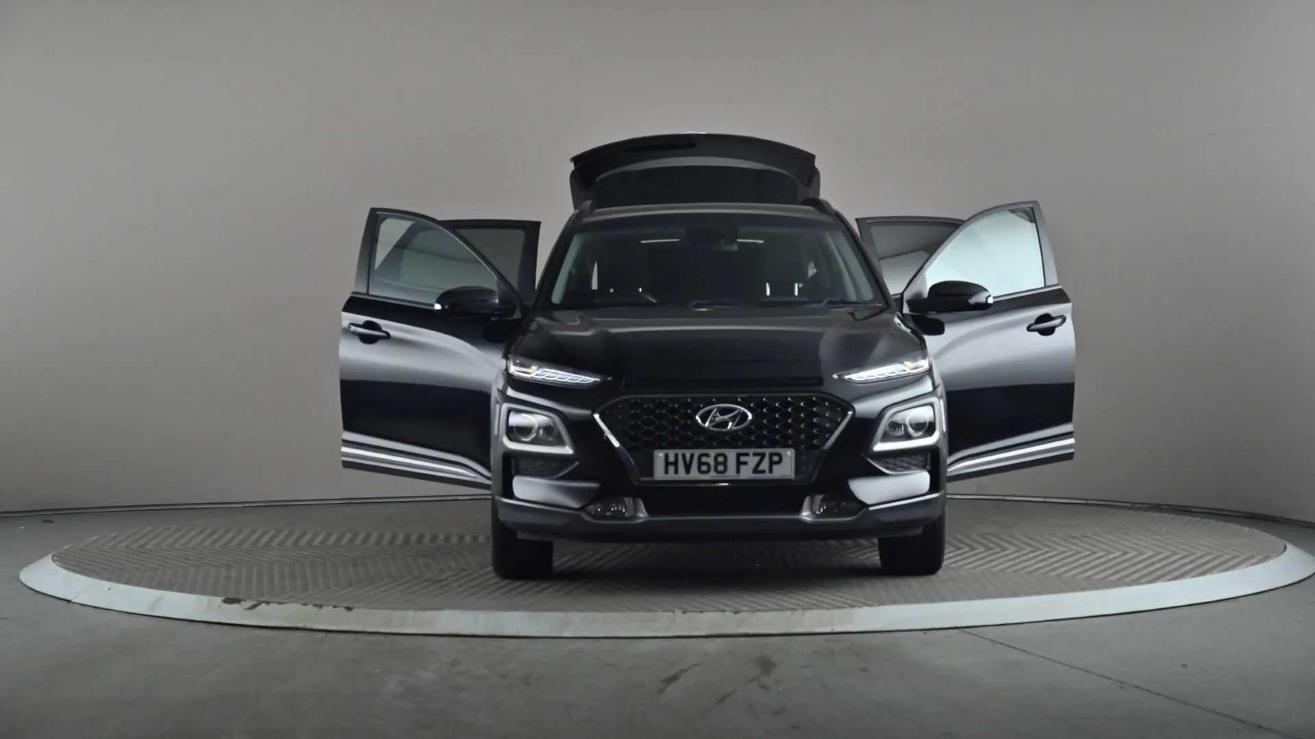 2018 HYUNDAI KONA 2018 HYUNDAI KONA