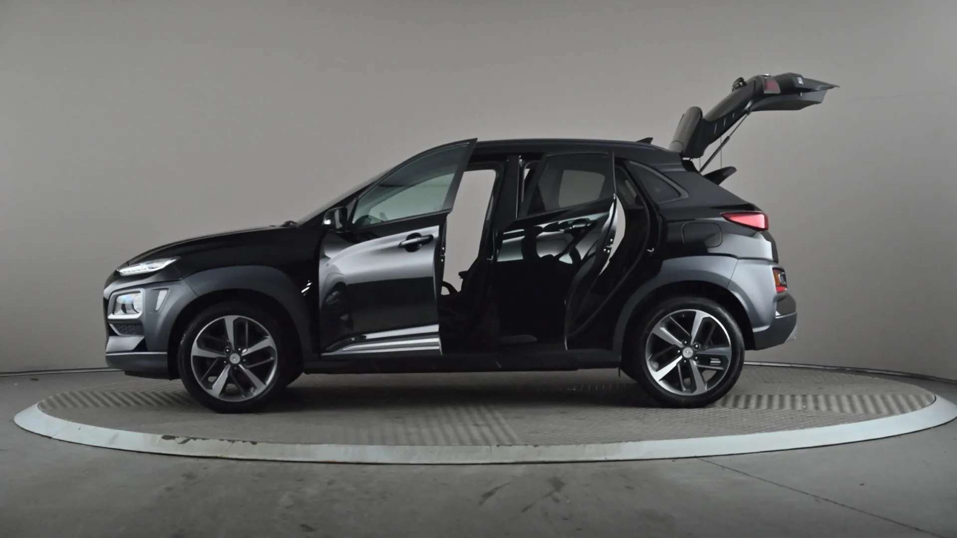 2018 HYUNDAI KONA 2018 HYUNDAI KONA