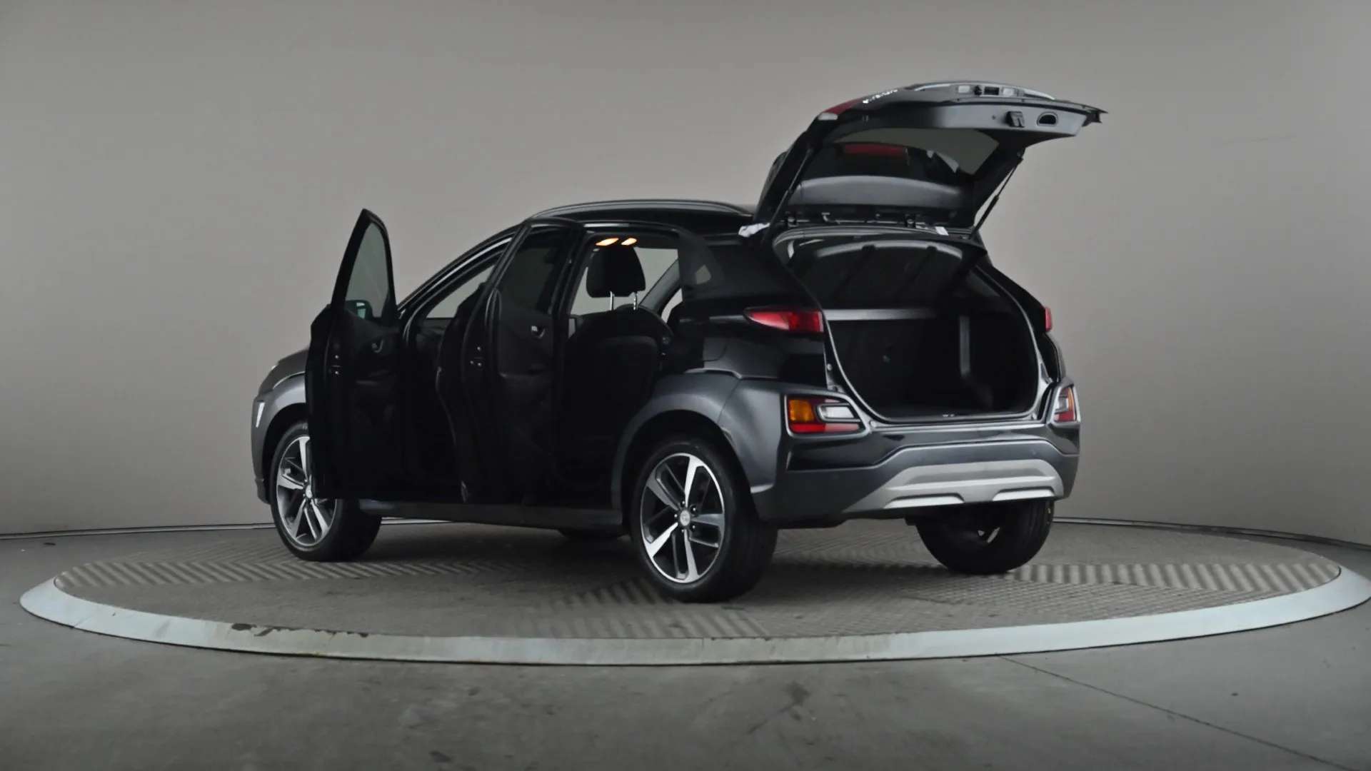 2018 HYUNDAI KONA 2018 HYUNDAI KONA