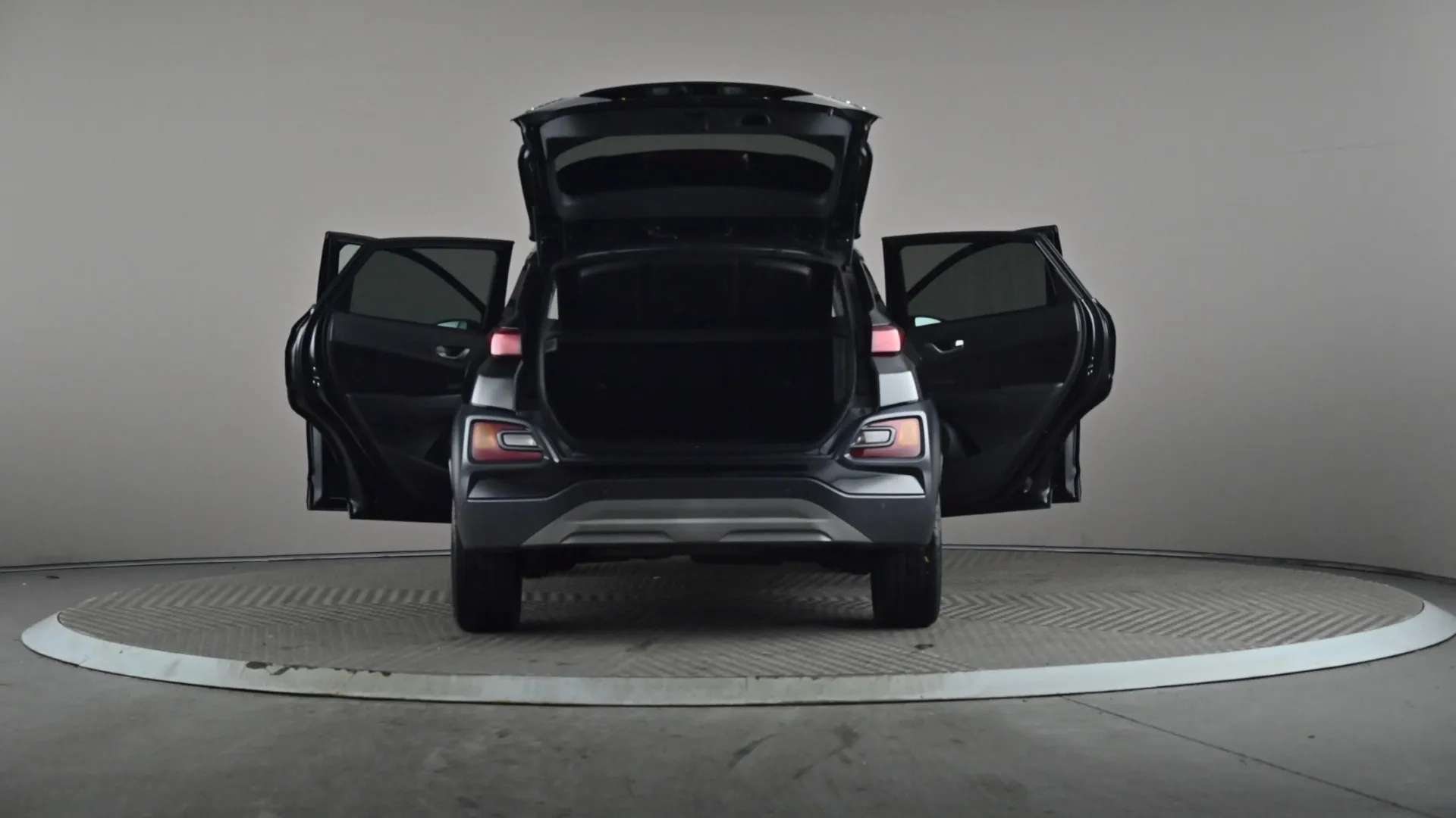 2018 HYUNDAI KONA 2018 HYUNDAI KONA