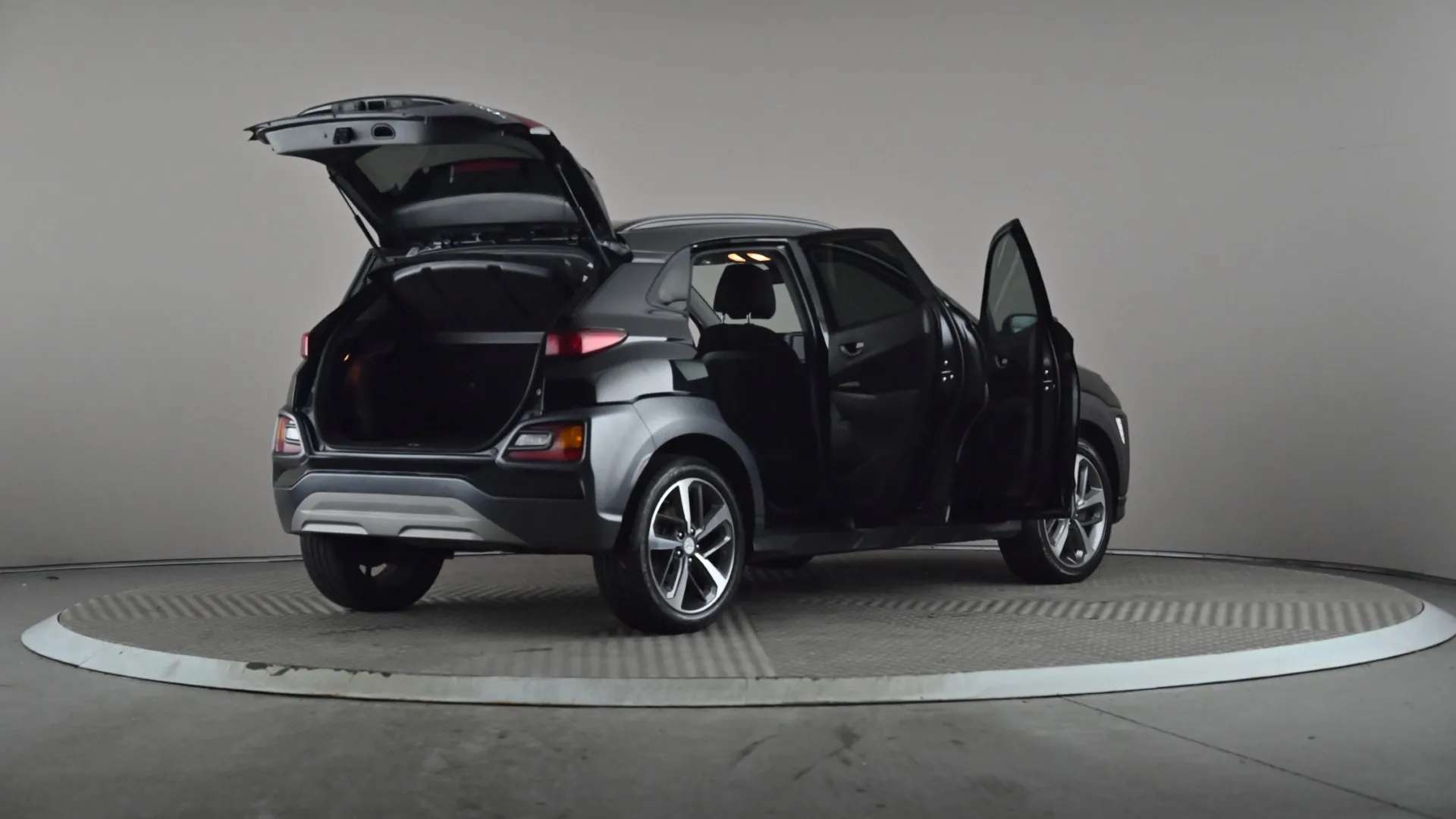 2018 HYUNDAI KONA 2018 HYUNDAI KONA