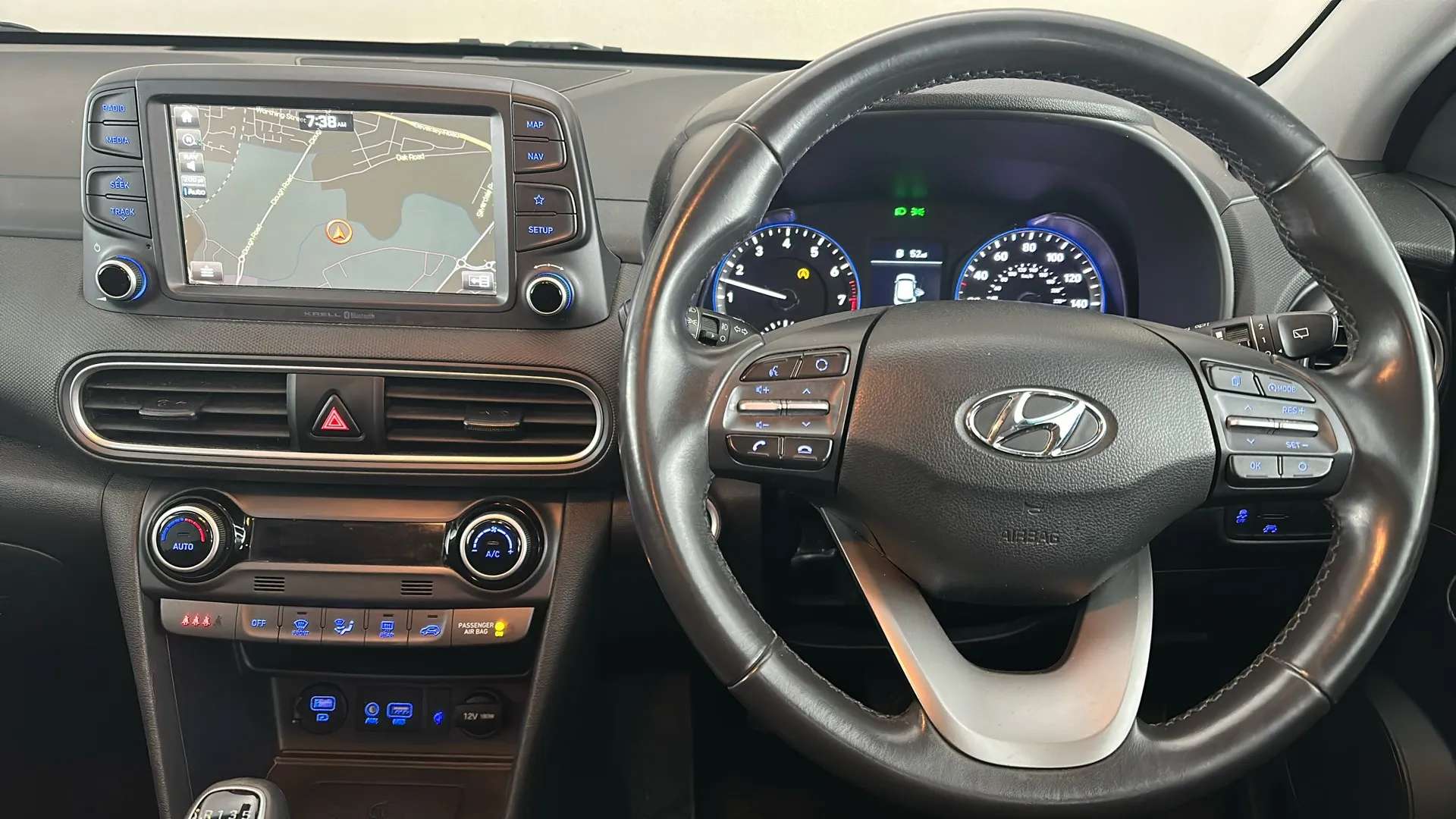 2018 HYUNDAI KONA 2018 HYUNDAI KONA