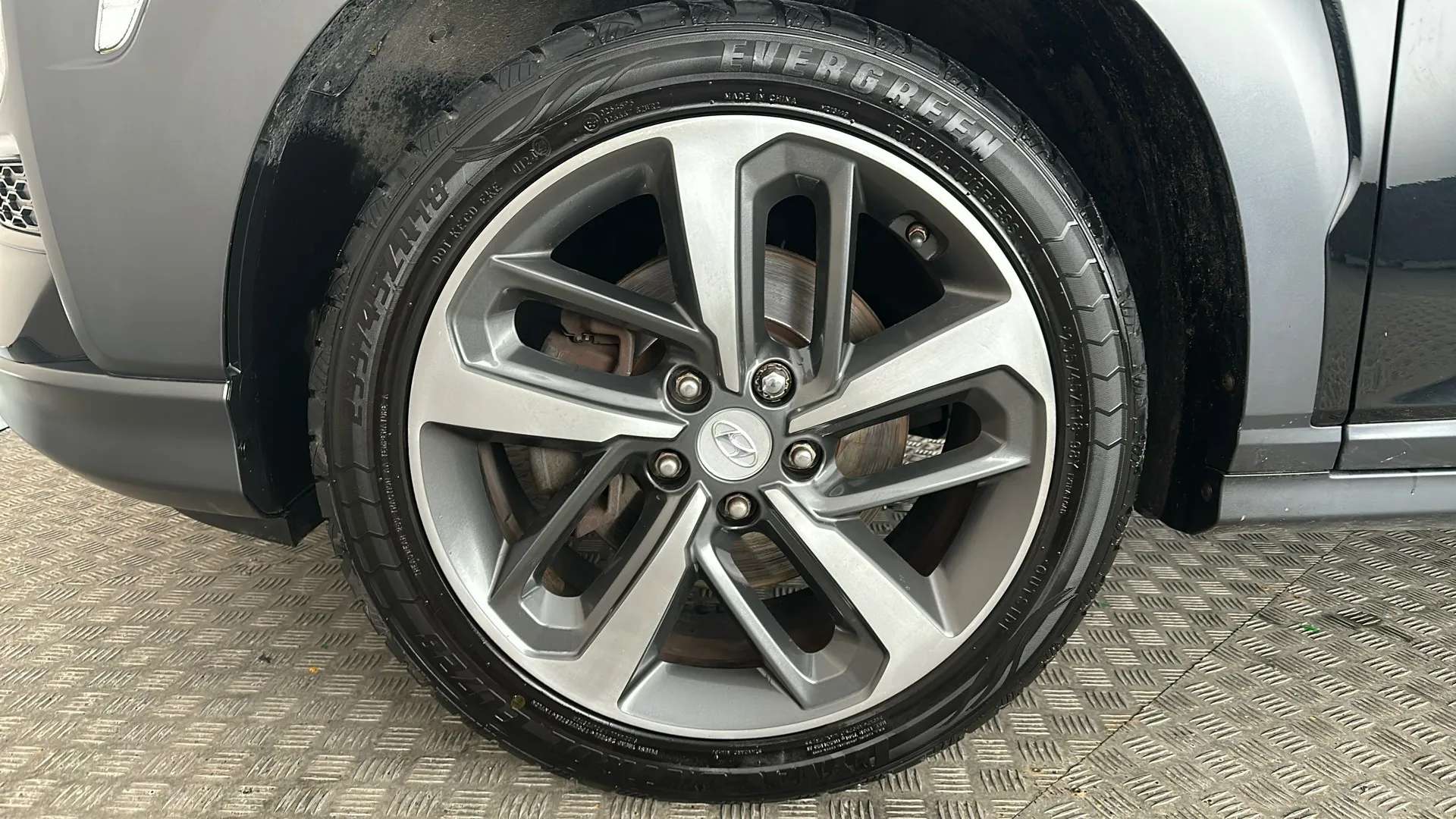 2018 HYUNDAI KONA 2018 HYUNDAI KONA