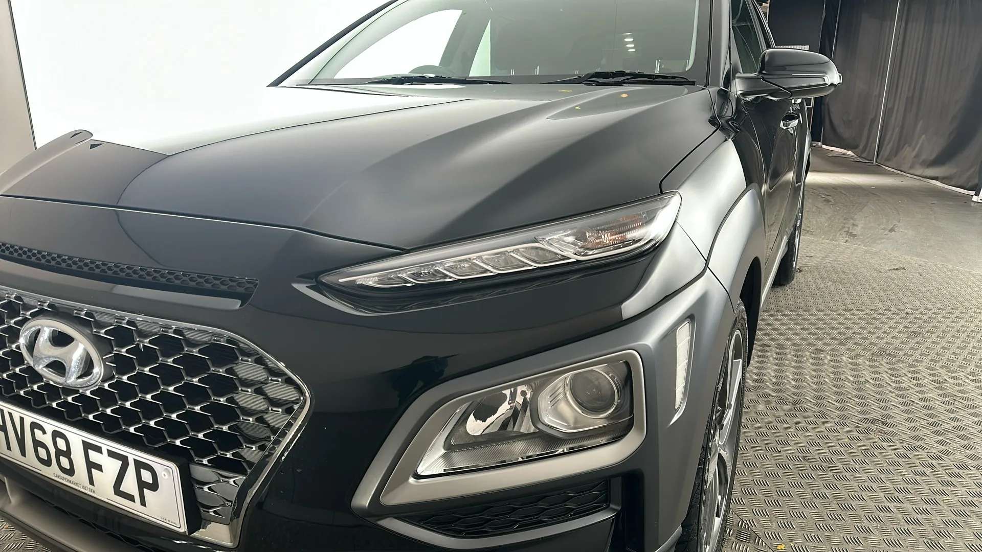 2018 HYUNDAI KONA 2018 HYUNDAI KONA