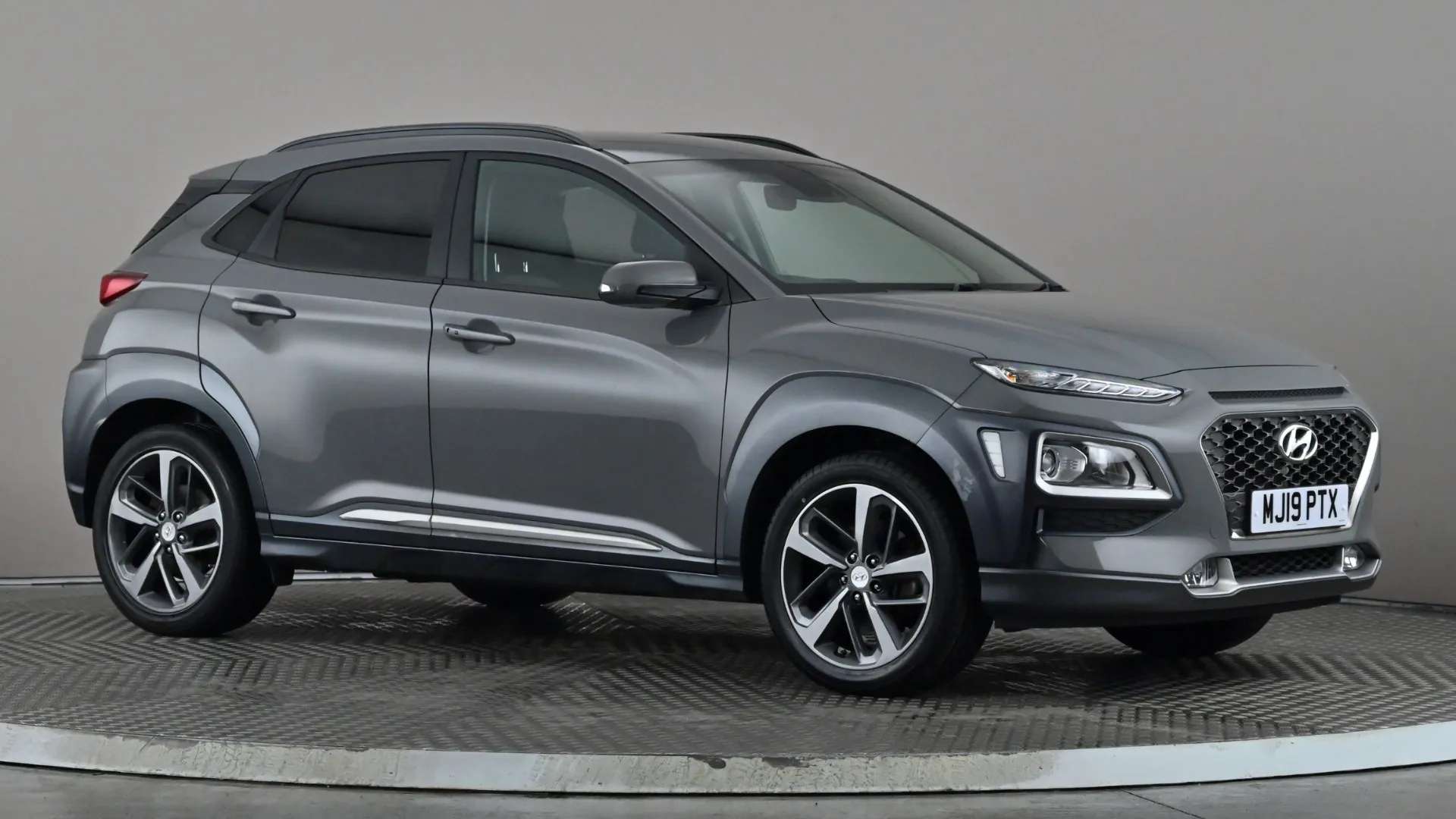 A 2019 HYUNDAI KONA 1.0T GDi Blue Drive Premium A 2019 HYUNDAI KONA 1.0T GDi Blue Drive Premium