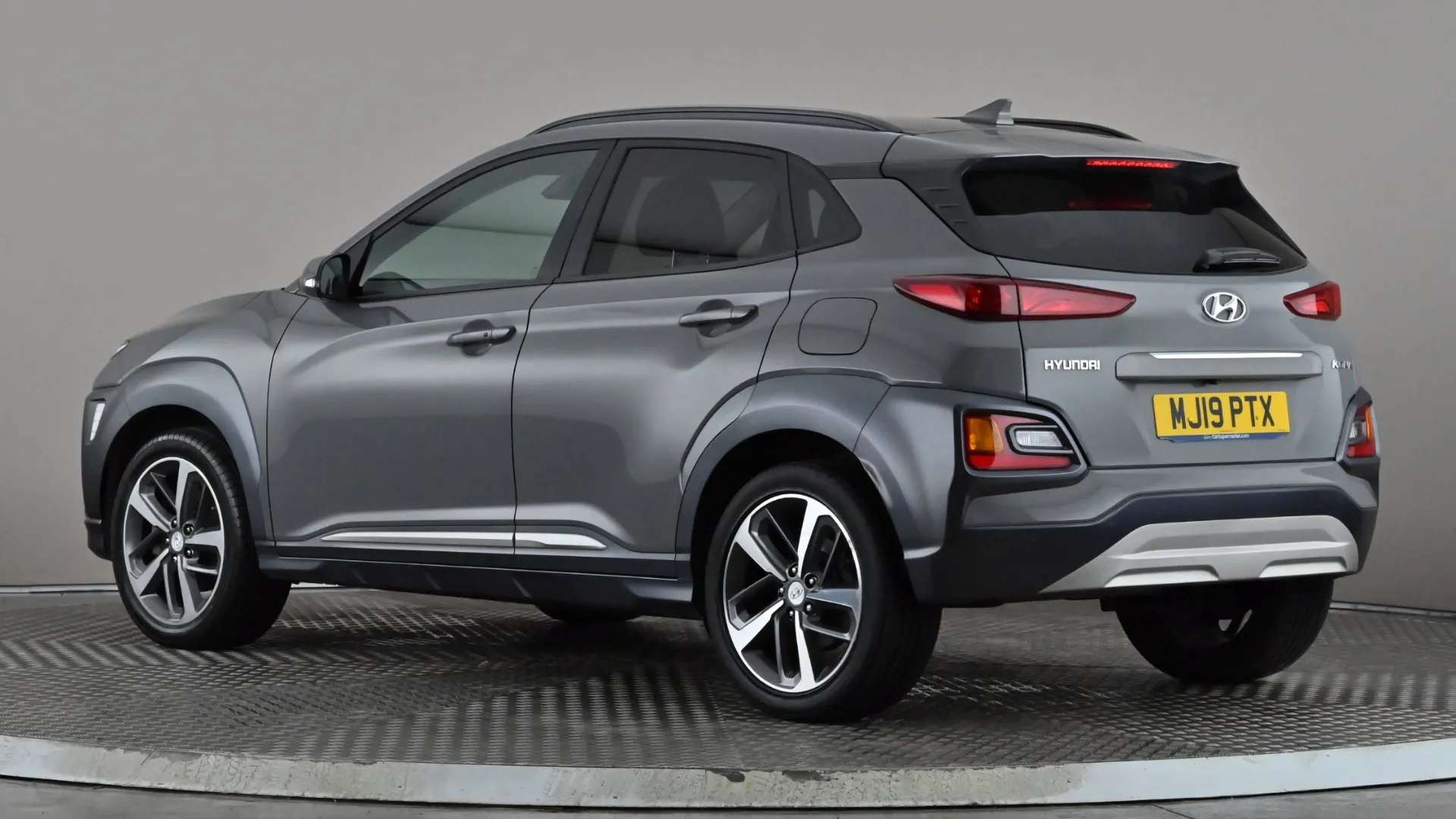 A 2019 HYUNDAI KONA 1.0T GDi Blue Drive Premium A 2019 HYUNDAI KONA 1.0T GDi Blue Drive Premium
