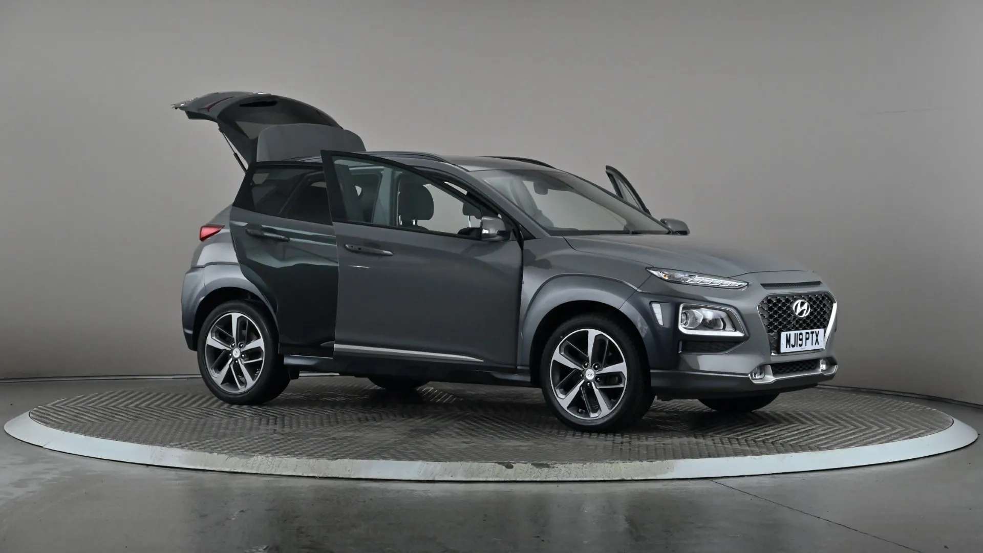 2019 HYUNDAI KONA 2019 HYUNDAI KONA