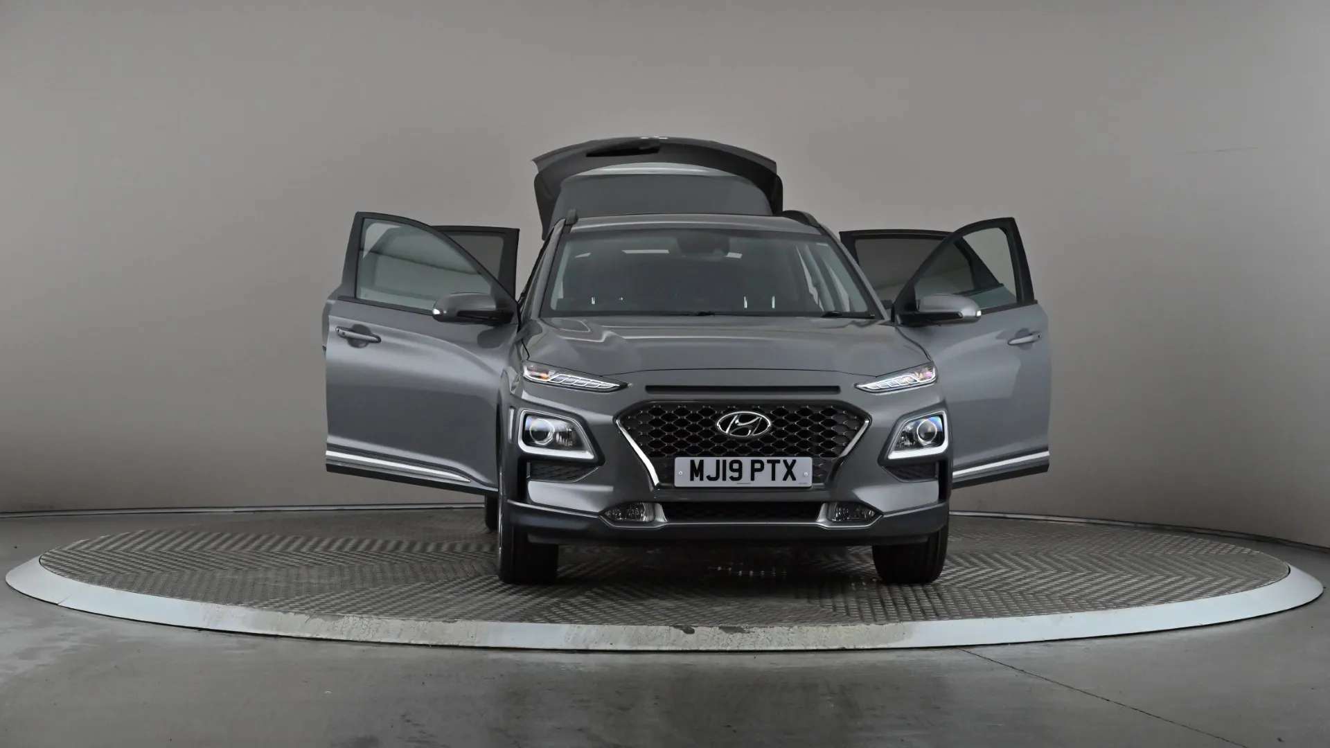 2019 HYUNDAI KONA 2019 HYUNDAI KONA