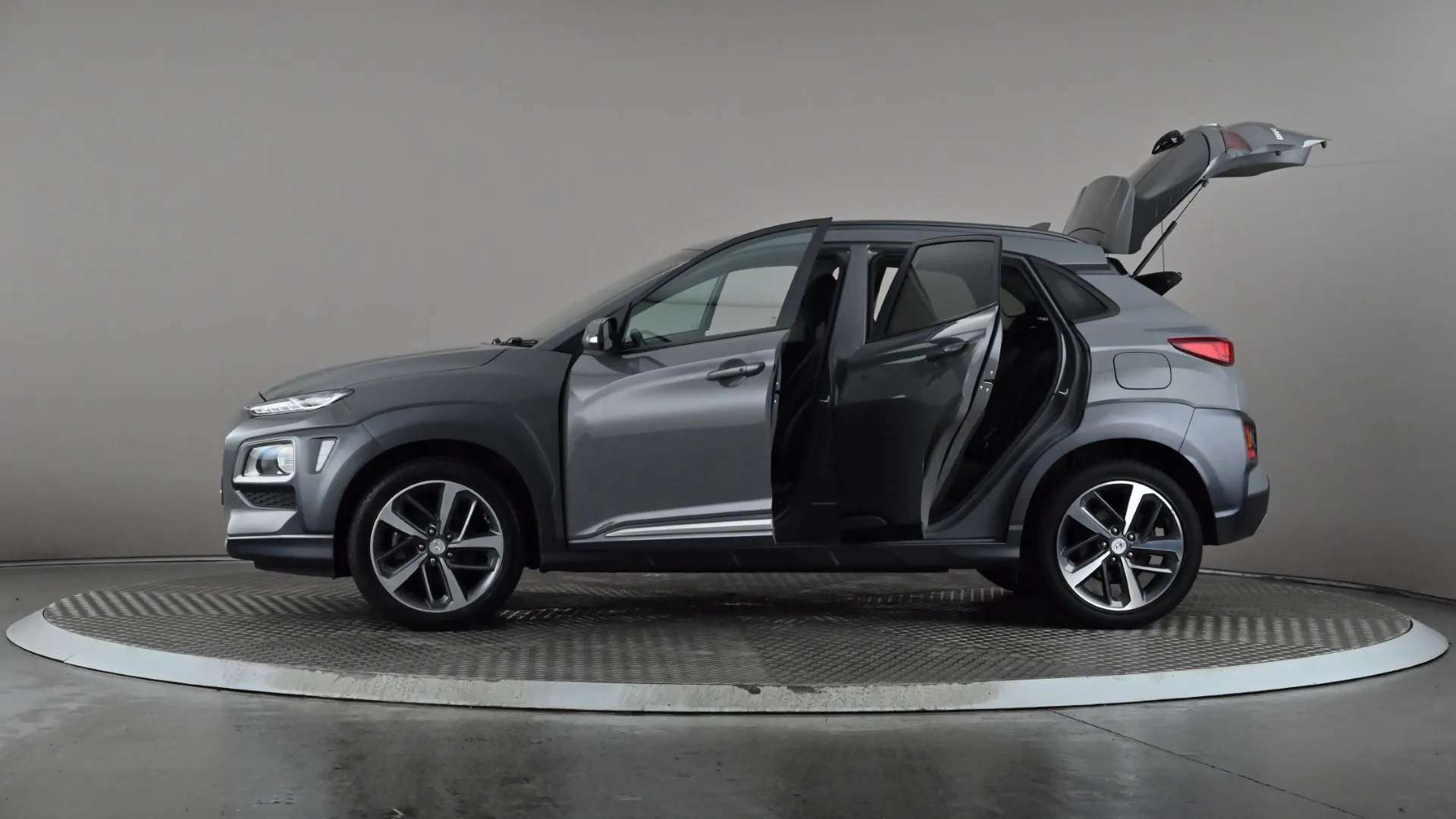2019 HYUNDAI KONA 2019 HYUNDAI KONA