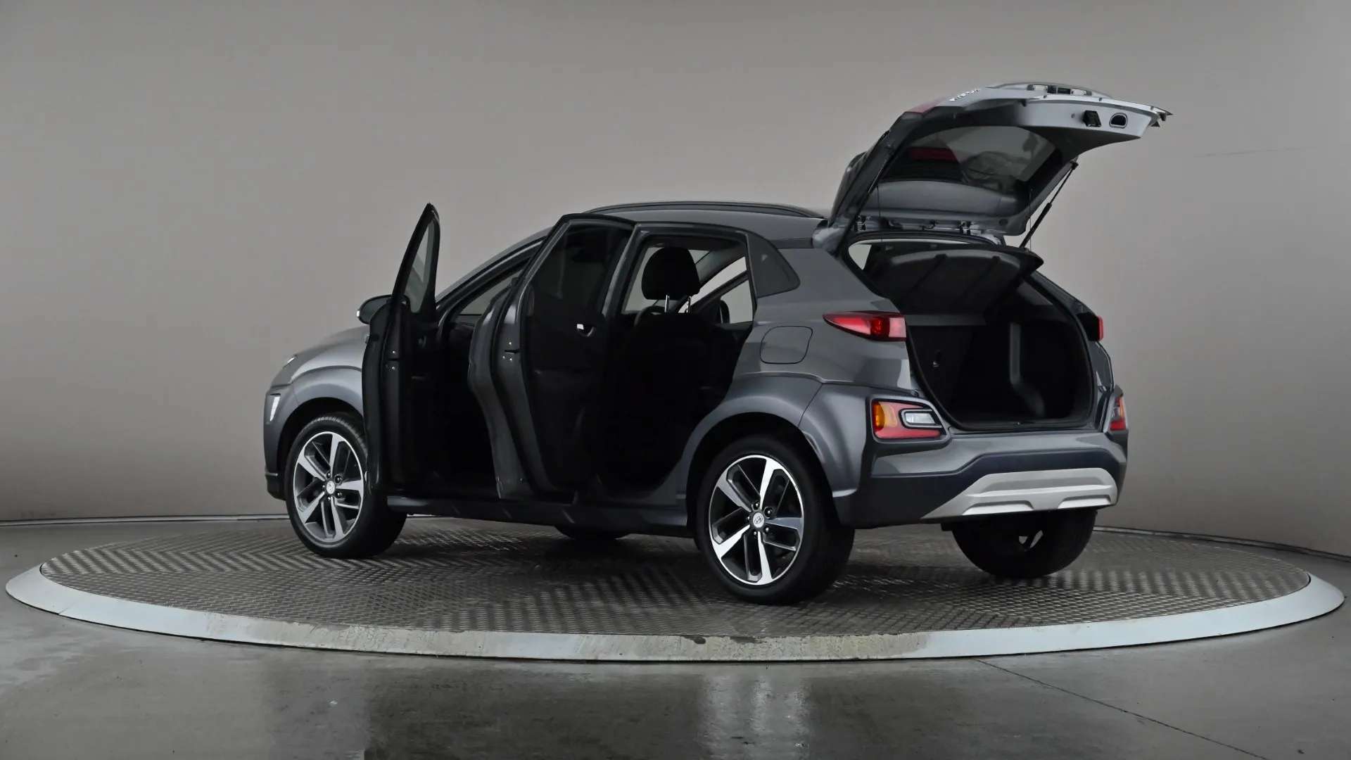 2019 HYUNDAI KONA 2019 HYUNDAI KONA