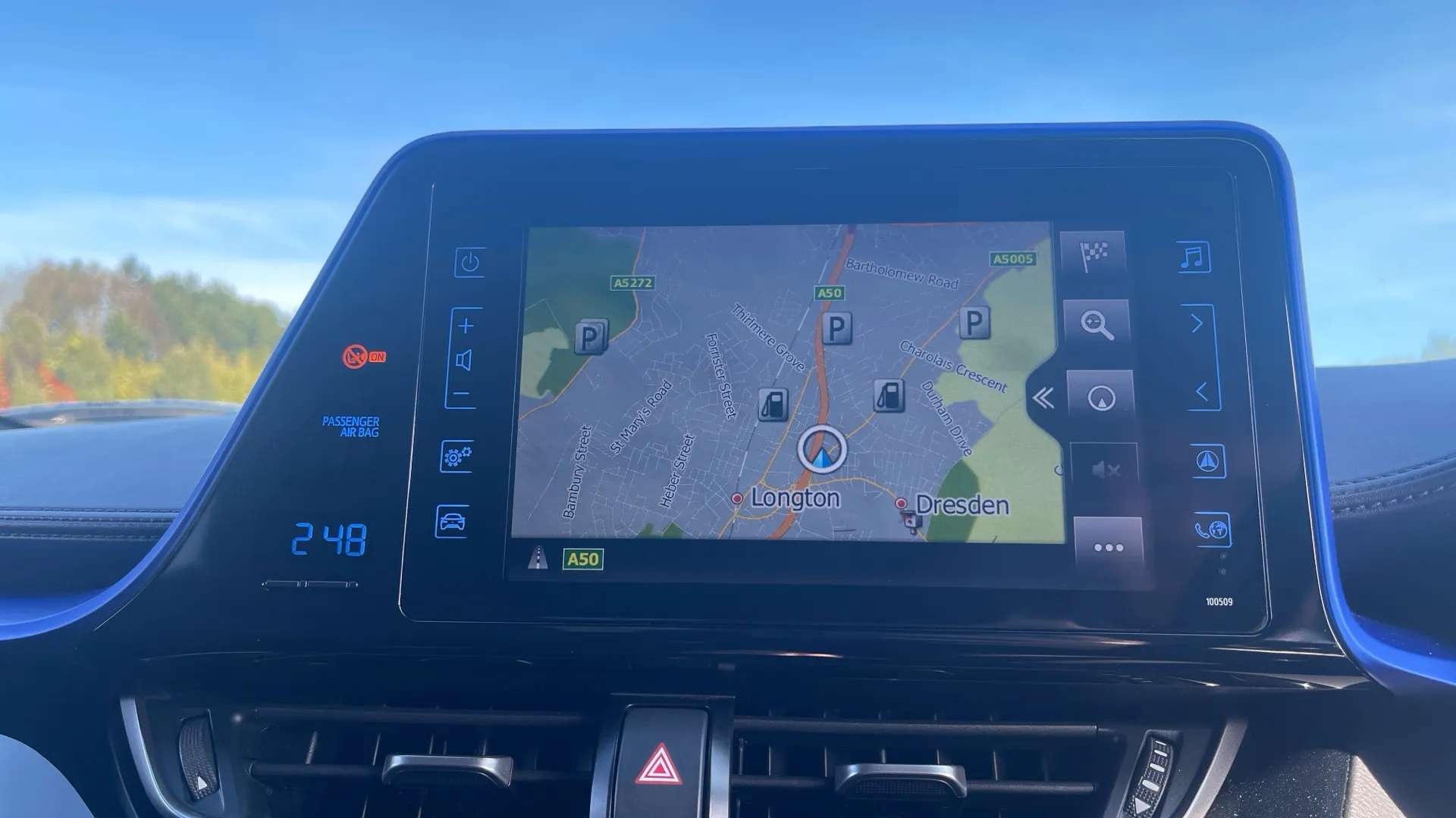 2018 TOYOTA C-HR 2018 TOYOTA C-HR