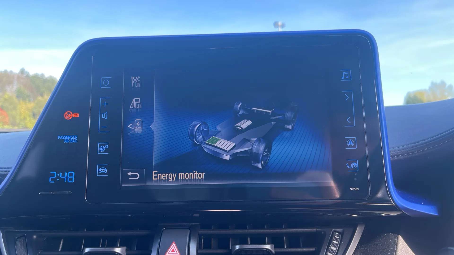 2018 TOYOTA C-HR 2018 TOYOTA C-HR