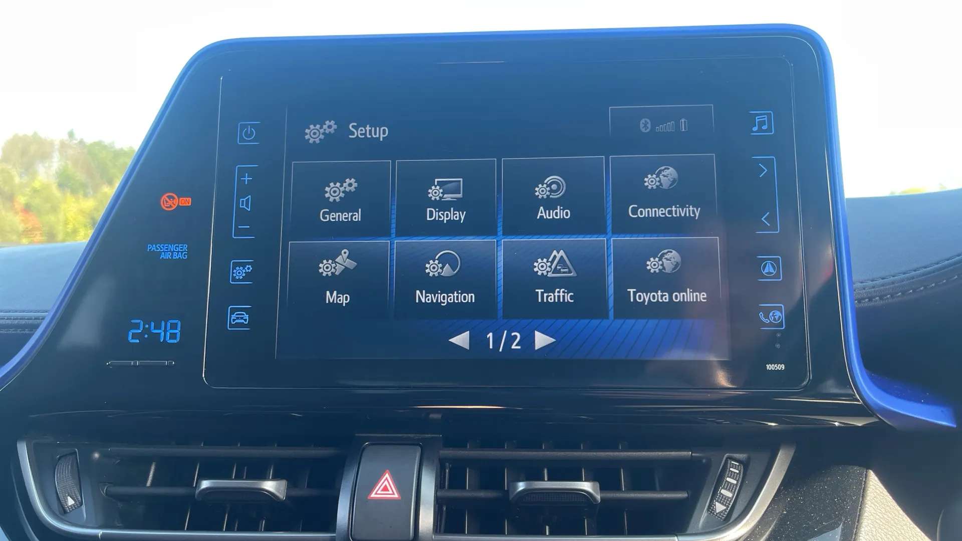 2018 TOYOTA C-HR 2018 TOYOTA C-HR
