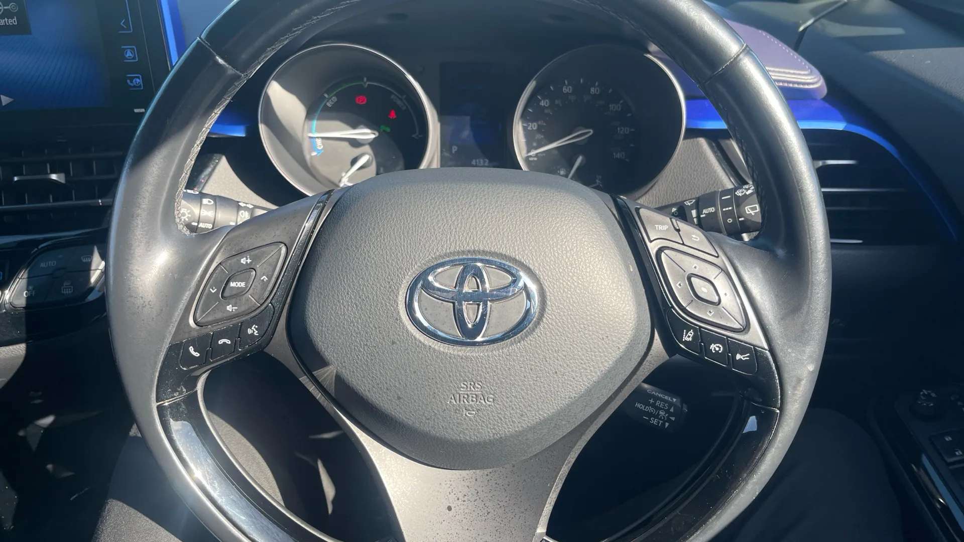 2018 TOYOTA C-HR 2018 TOYOTA C-HR