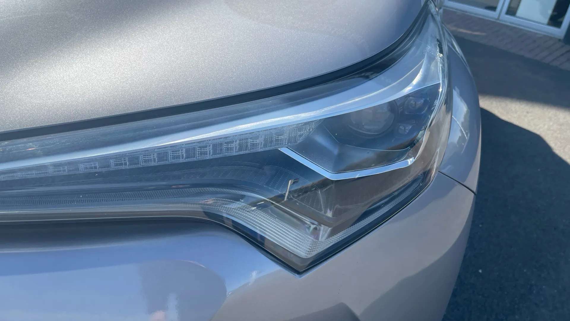 2018 TOYOTA C-HR 2018 TOYOTA C-HR