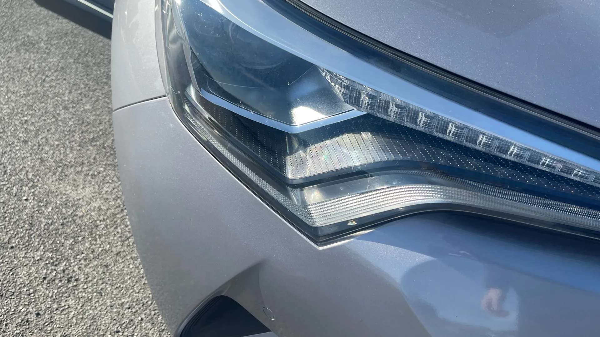 2018 TOYOTA C-HR 2018 TOYOTA C-HR