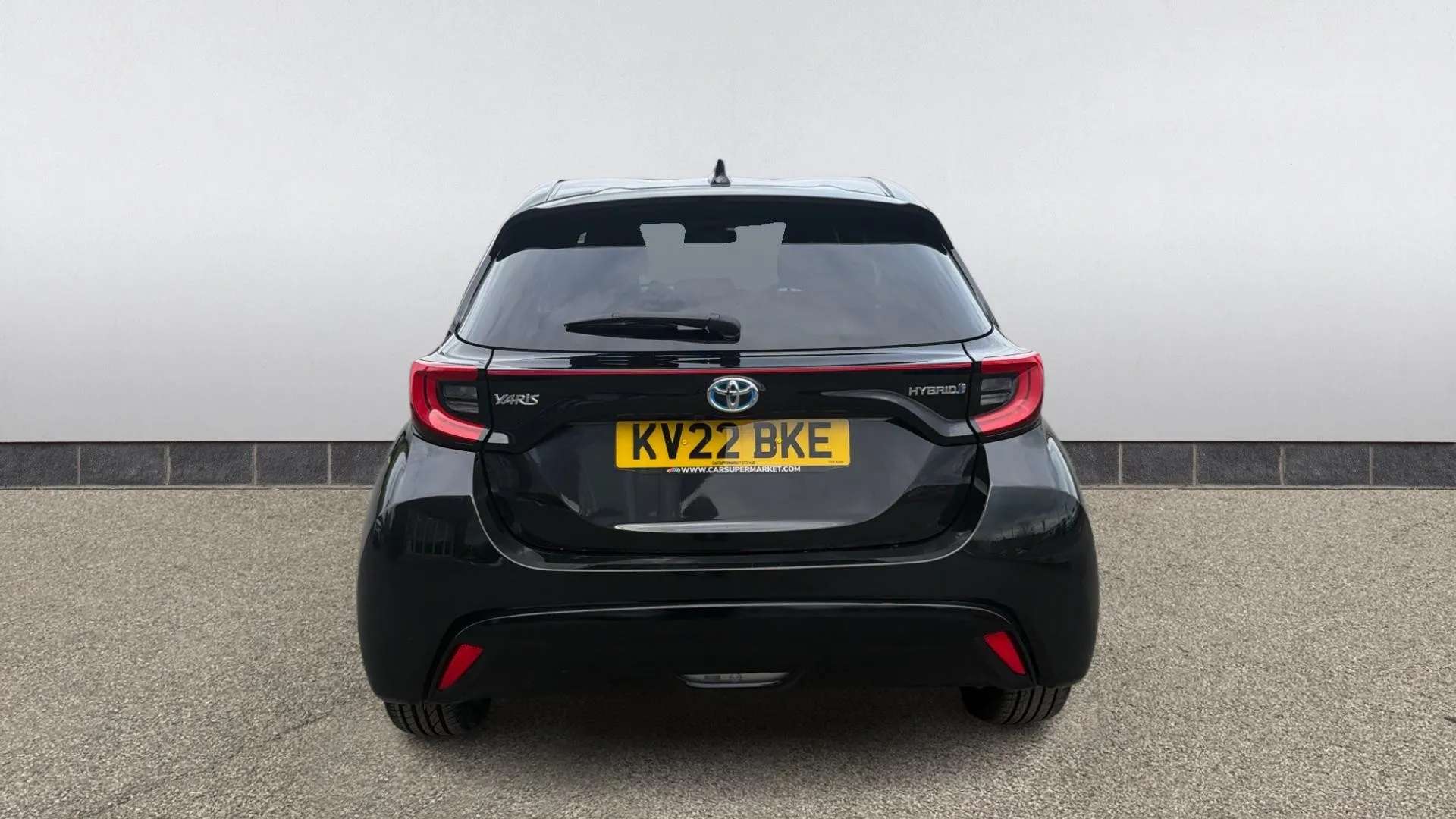 2022 TOYOTA YARIS 2022 TOYOTA YARIS