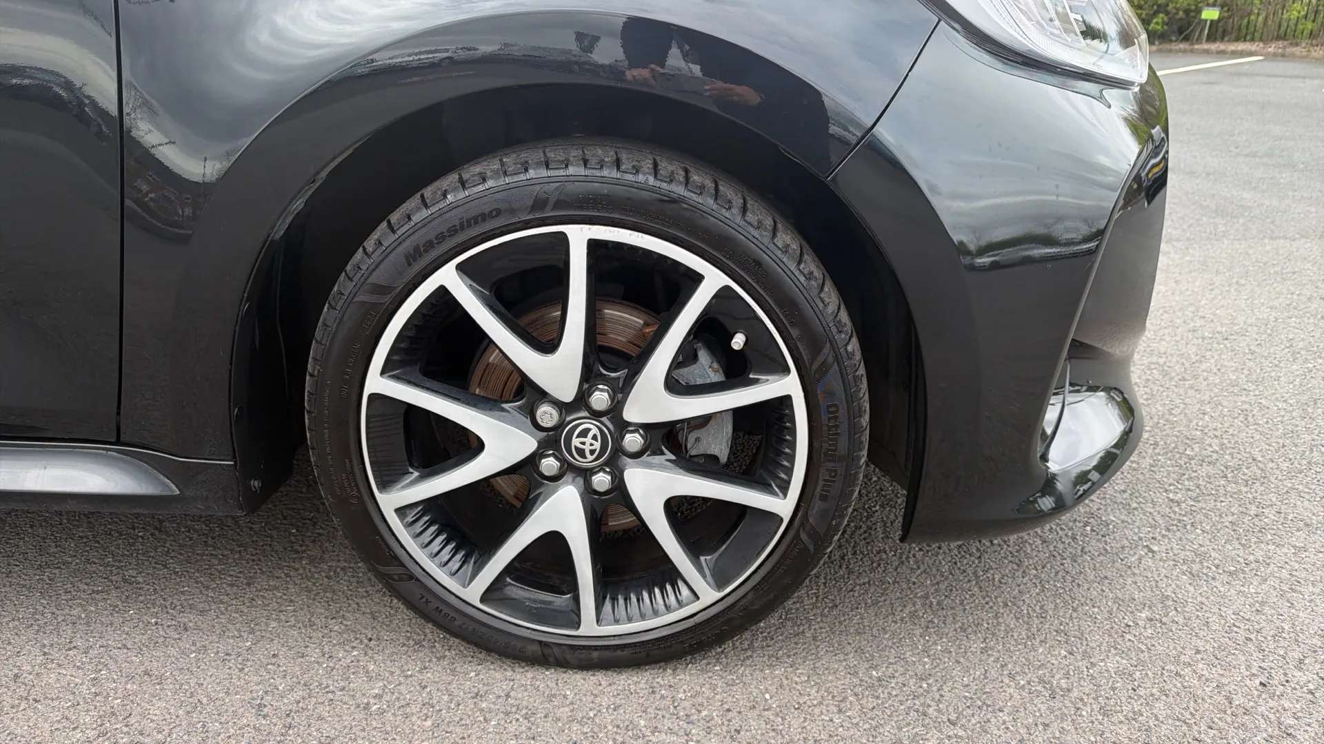 2022 TOYOTA YARIS 2022 TOYOTA YARIS