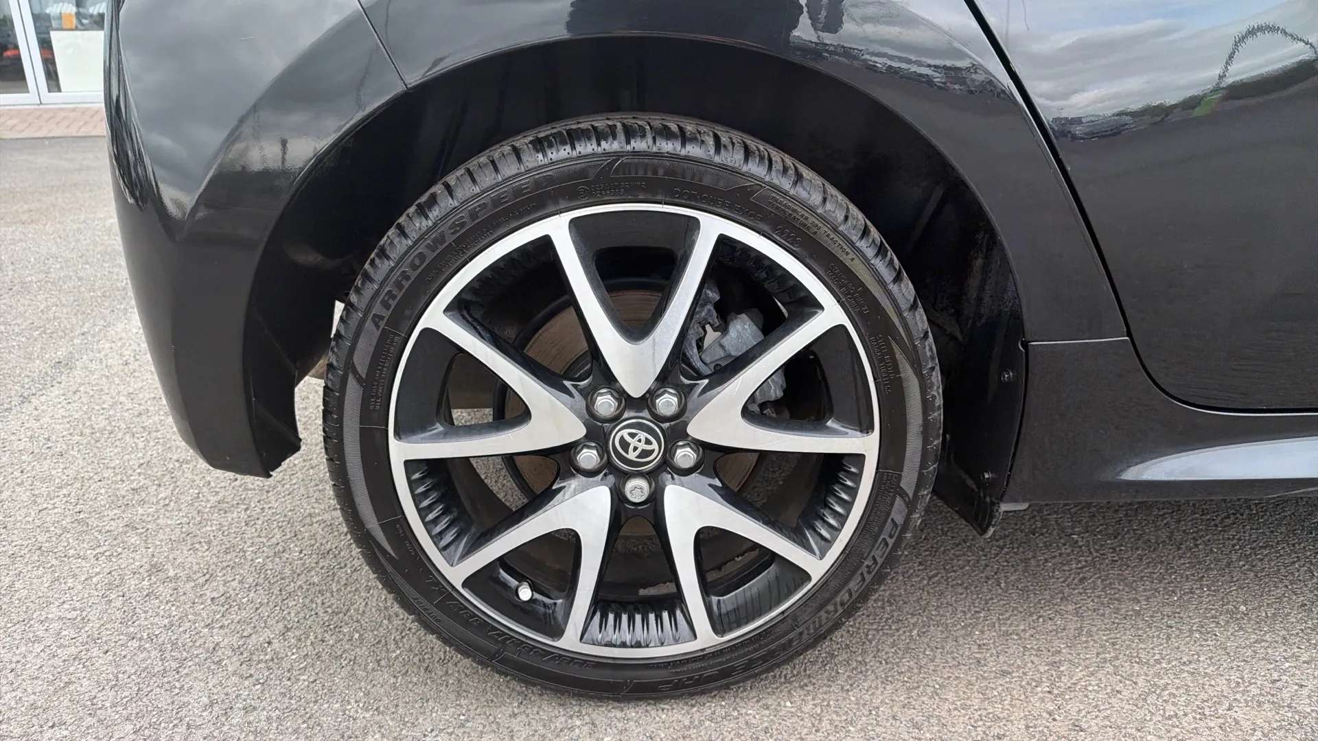 2022 TOYOTA YARIS 2022 TOYOTA YARIS