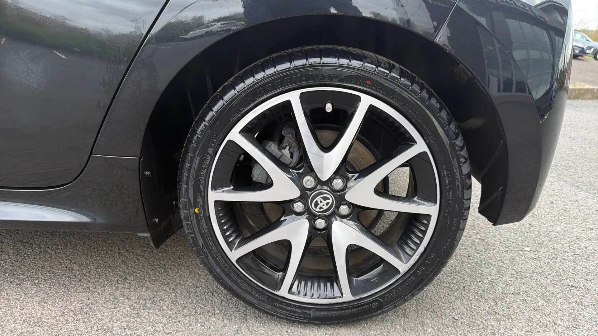 2022 TOYOTA YARIS 2022 TOYOTA YARIS