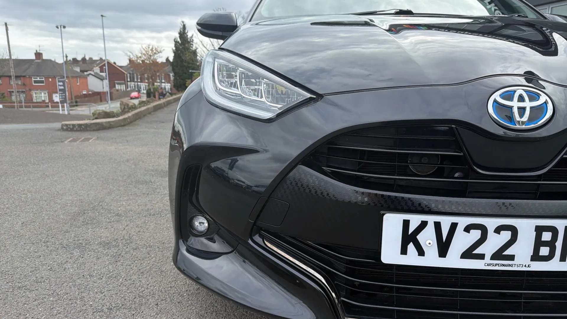 2022 TOYOTA YARIS 2022 TOYOTA YARIS