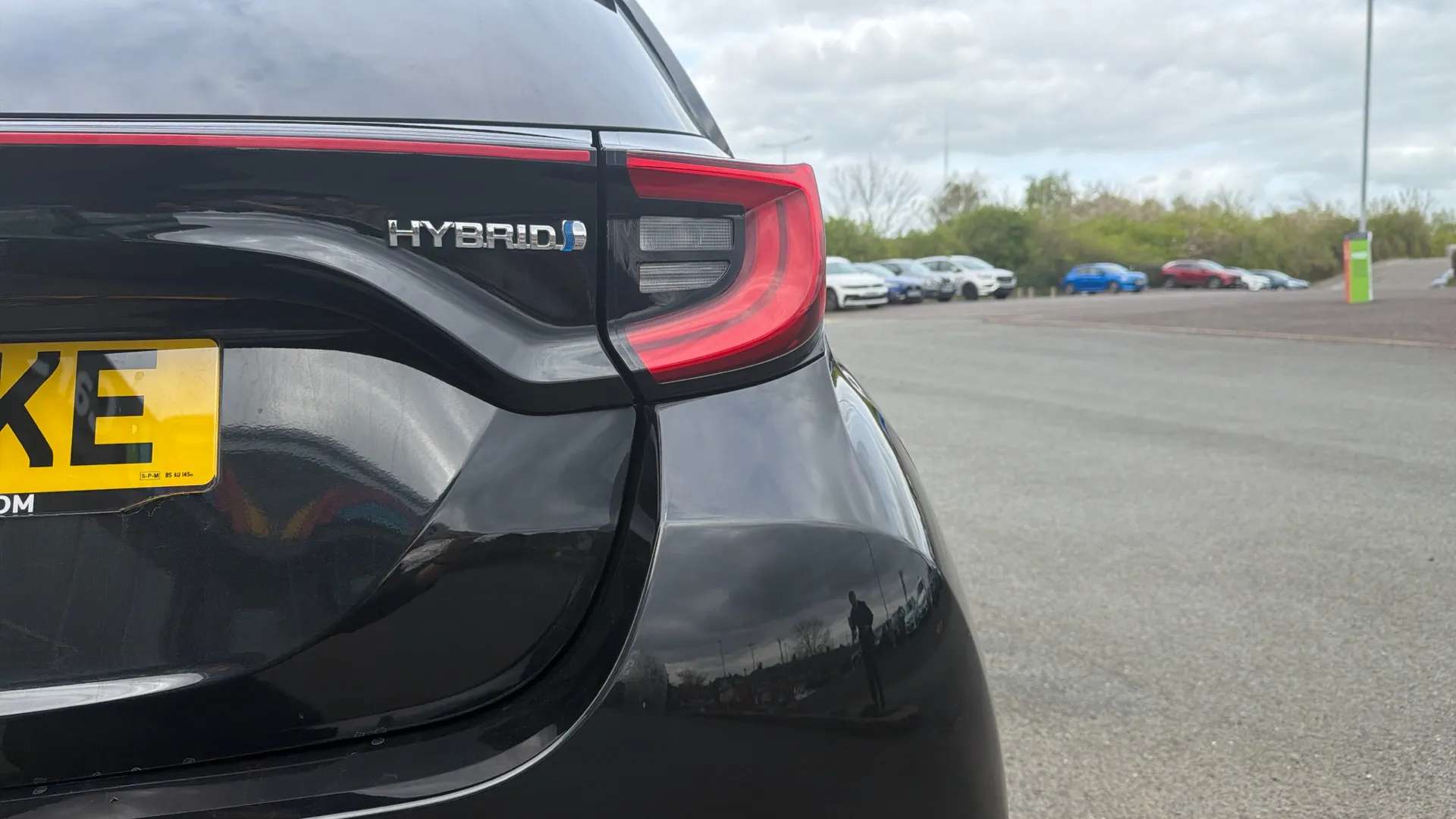 2022 TOYOTA YARIS 2022 TOYOTA YARIS