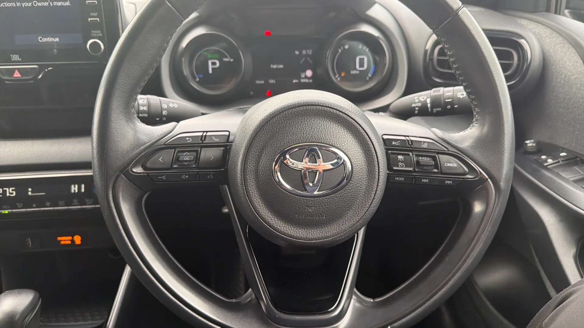 2022 TOYOTA YARIS 2022 TOYOTA YARIS