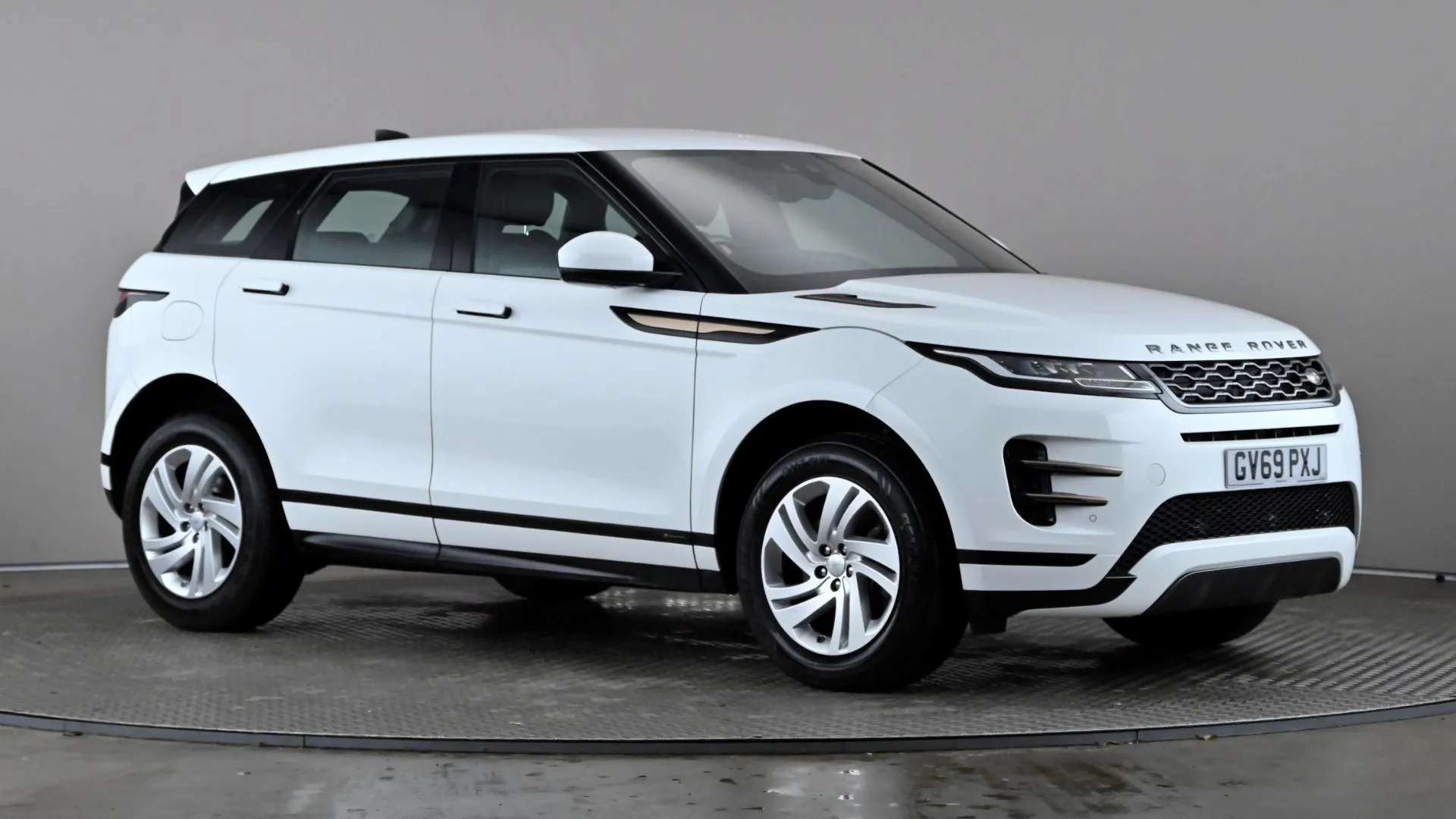 A 2020 LAND ROVER RANGE ROVER EVOQUE 2.0 D150 R-Dynamic S 2WD A 2020 LAND ROVER RANGE ROVER EVOQUE 2.0 D150 R-Dynamic S 2WD