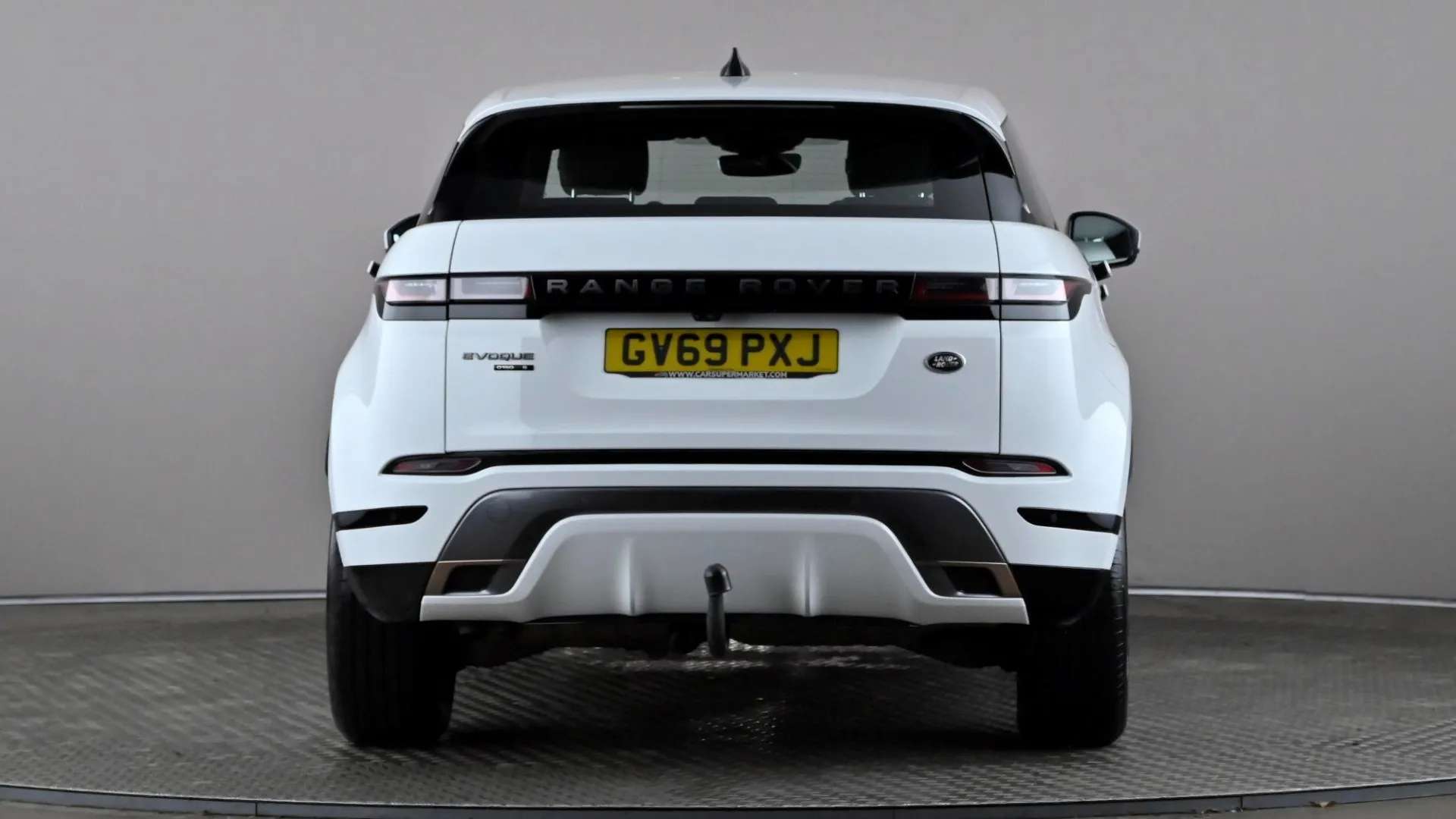 2020 LAND ROVER RANGE ROVER EVOQUE 2020 LAND ROVER RANGE ROVER EVOQUE
