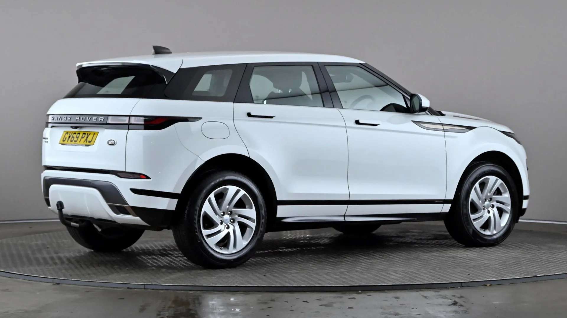 2020 LAND ROVER RANGE ROVER EVOQUE 2020 LAND ROVER RANGE ROVER EVOQUE