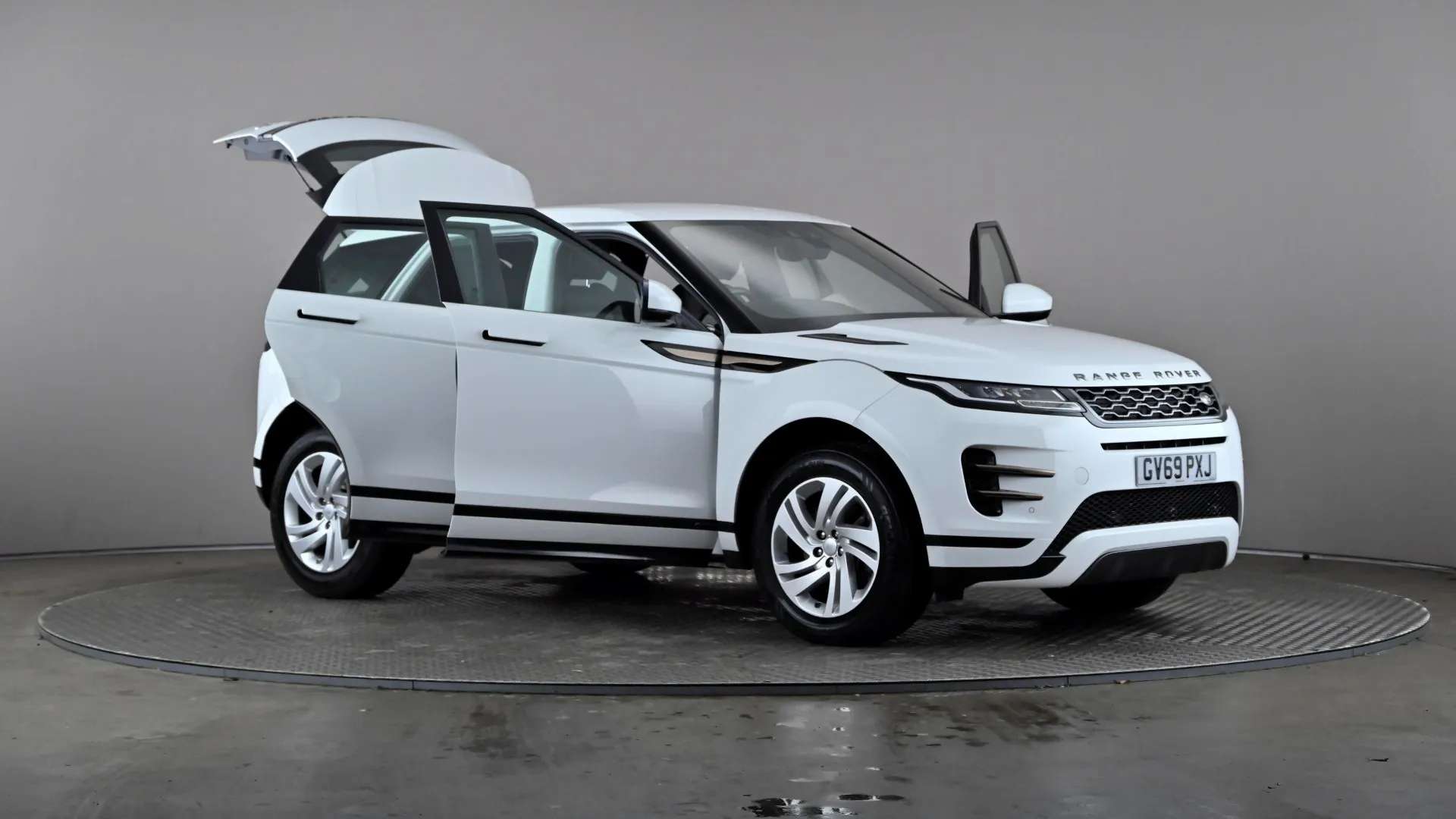 2020 LAND ROVER RANGE ROVER EVOQUE 2020 LAND ROVER RANGE ROVER EVOQUE