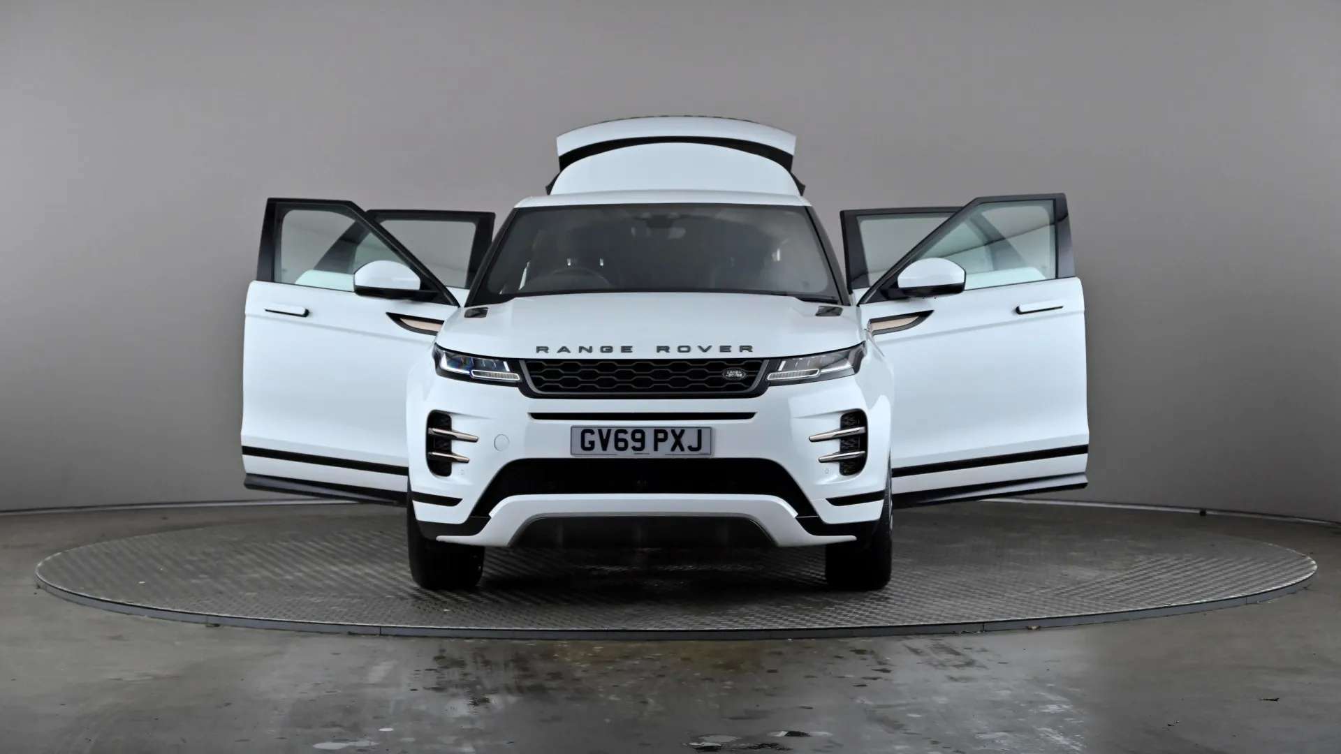 2020 LAND ROVER RANGE ROVER EVOQUE 2020 LAND ROVER RANGE ROVER EVOQUE