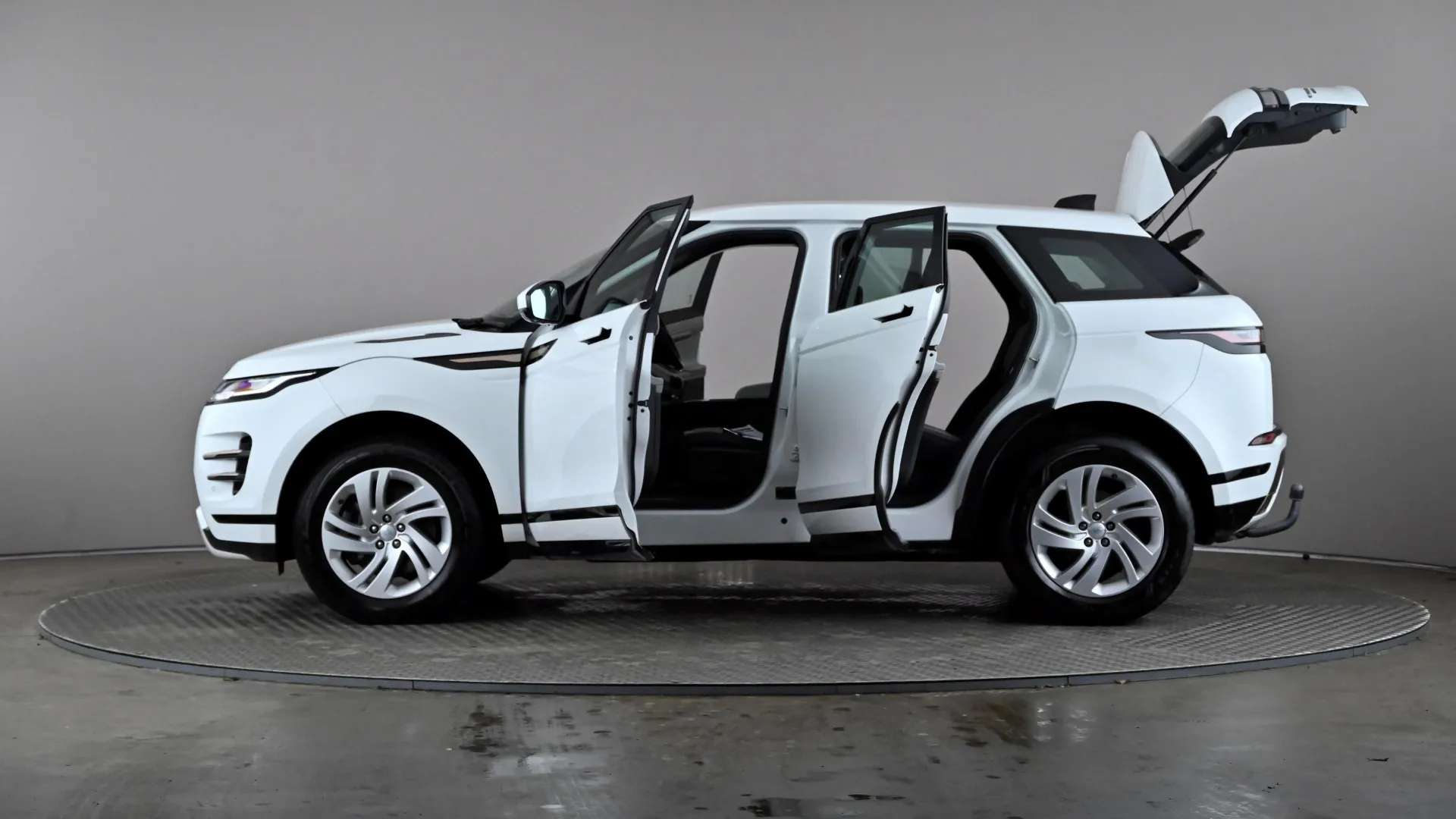 2020 LAND ROVER RANGE ROVER EVOQUE 2020 LAND ROVER RANGE ROVER EVOQUE