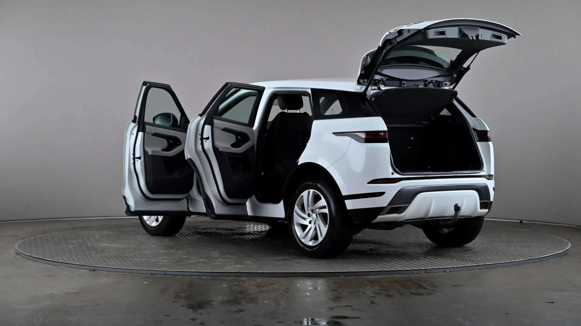 2020 LAND ROVER RANGE ROVER EVOQUE 2020 LAND ROVER RANGE ROVER EVOQUE