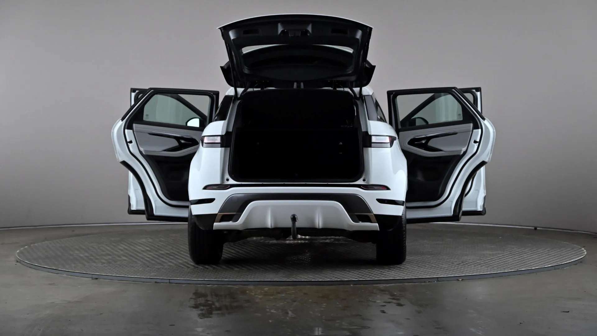 2020 LAND ROVER RANGE ROVER EVOQUE 2020 LAND ROVER RANGE ROVER EVOQUE