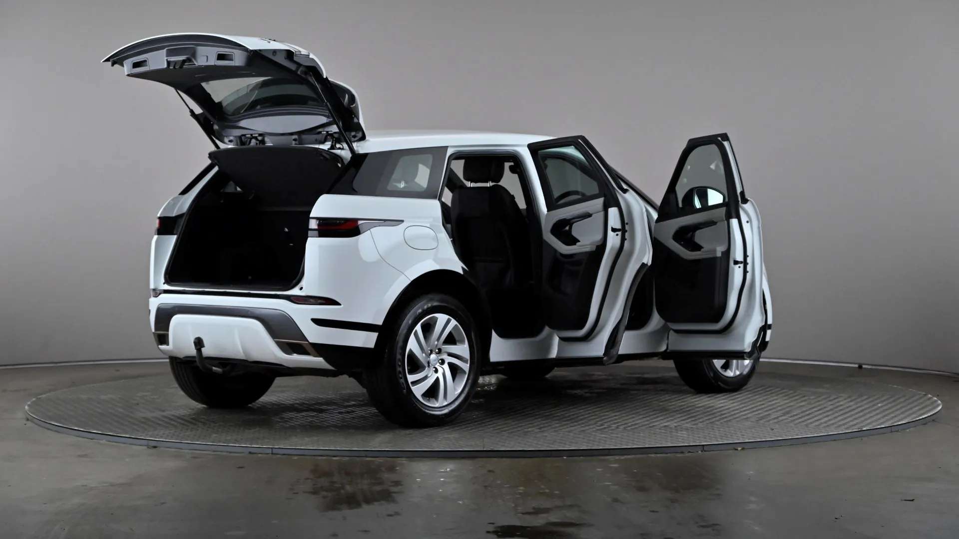 2020 LAND ROVER RANGE ROVER EVOQUE 2020 LAND ROVER RANGE ROVER EVOQUE