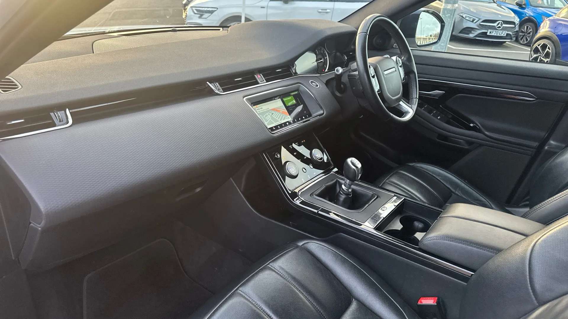 2020 LAND ROVER RANGE ROVER EVOQUE 2020 LAND ROVER RANGE ROVER EVOQUE