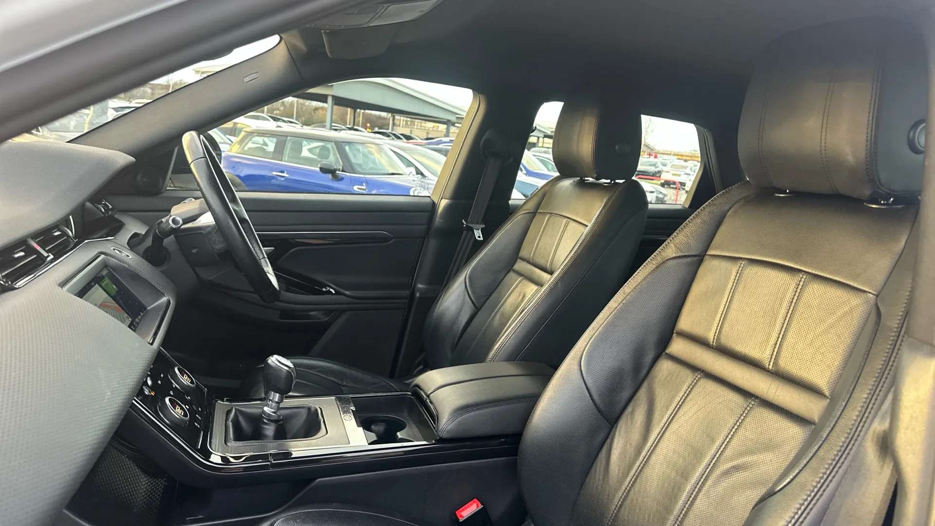 2020 LAND ROVER RANGE ROVER EVOQUE 2020 LAND ROVER RANGE ROVER EVOQUE