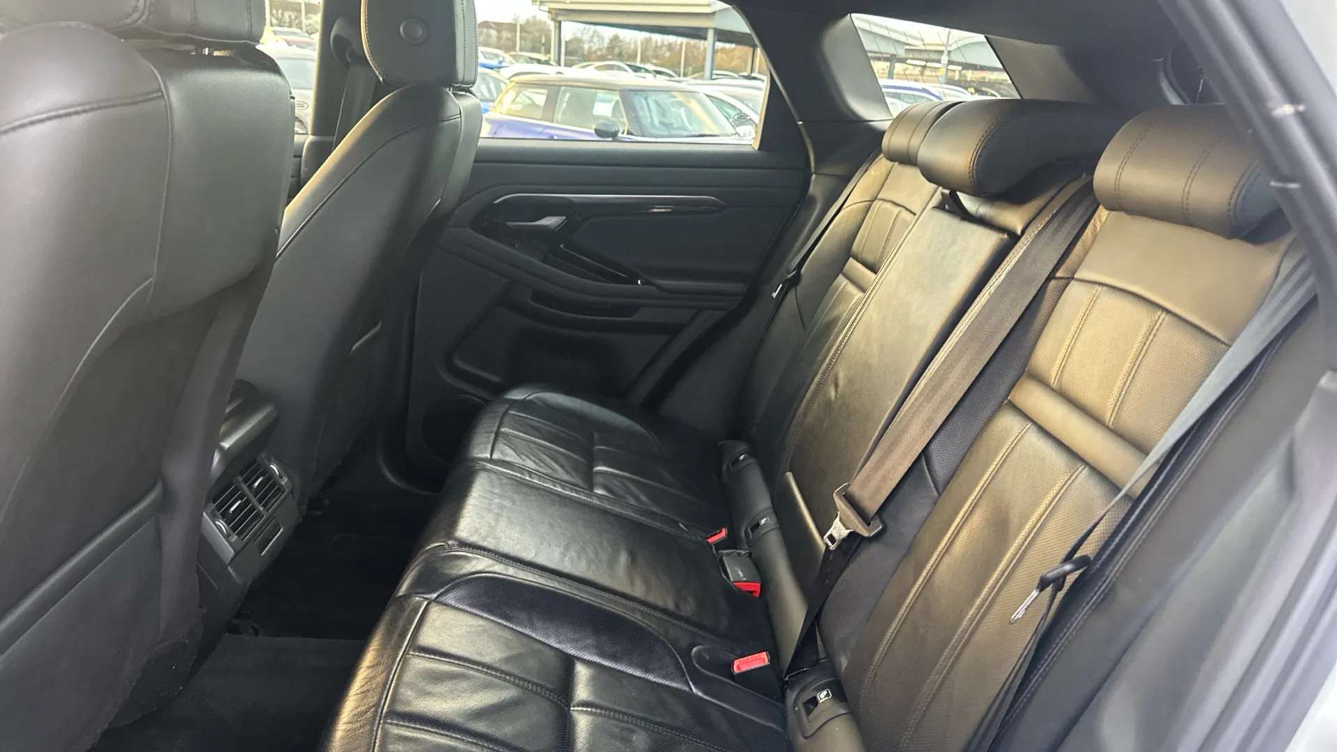 2020 LAND ROVER RANGE ROVER EVOQUE 2020 LAND ROVER RANGE ROVER EVOQUE