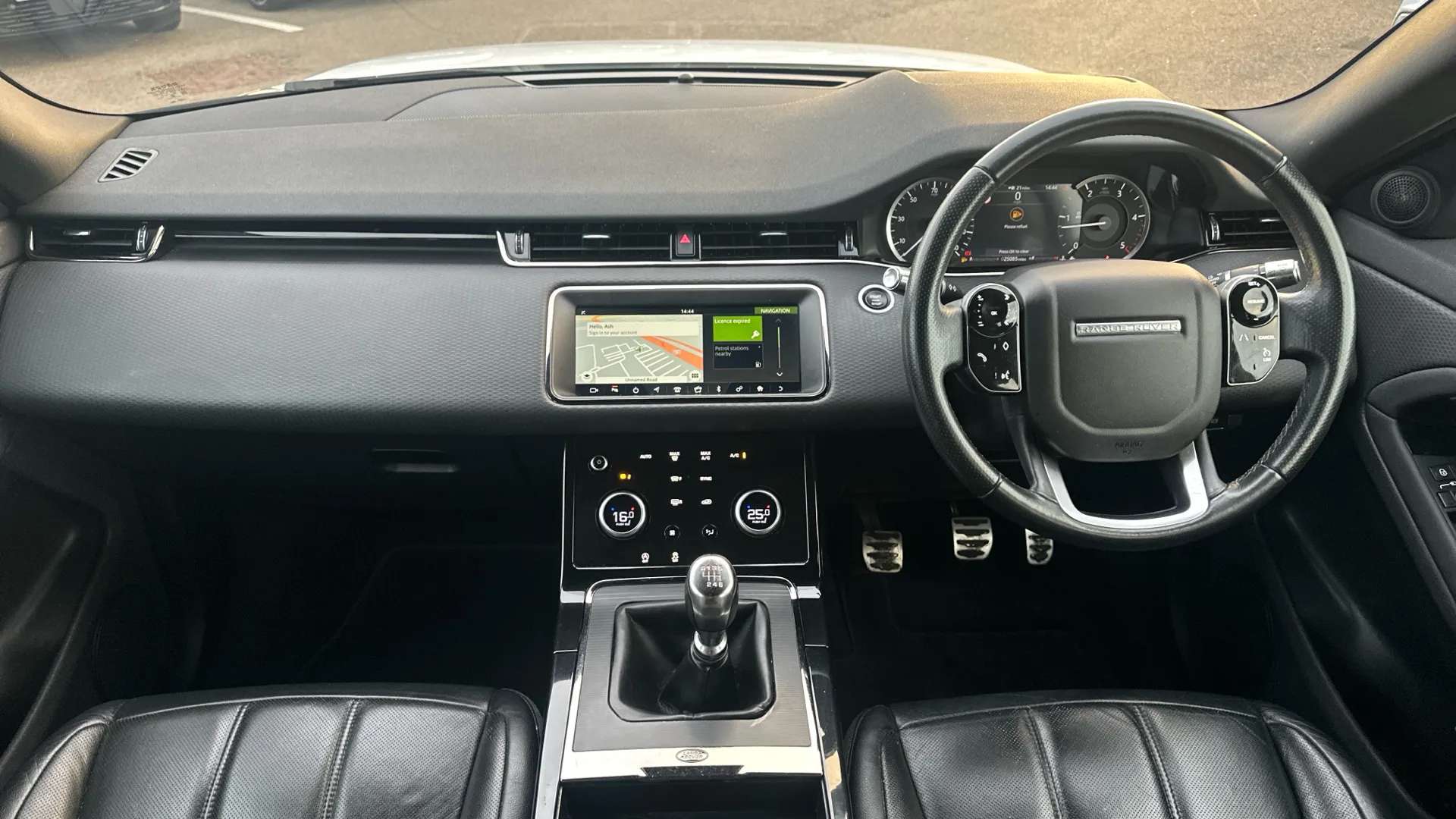 2020 LAND ROVER RANGE ROVER EVOQUE 2020 LAND ROVER RANGE ROVER EVOQUE