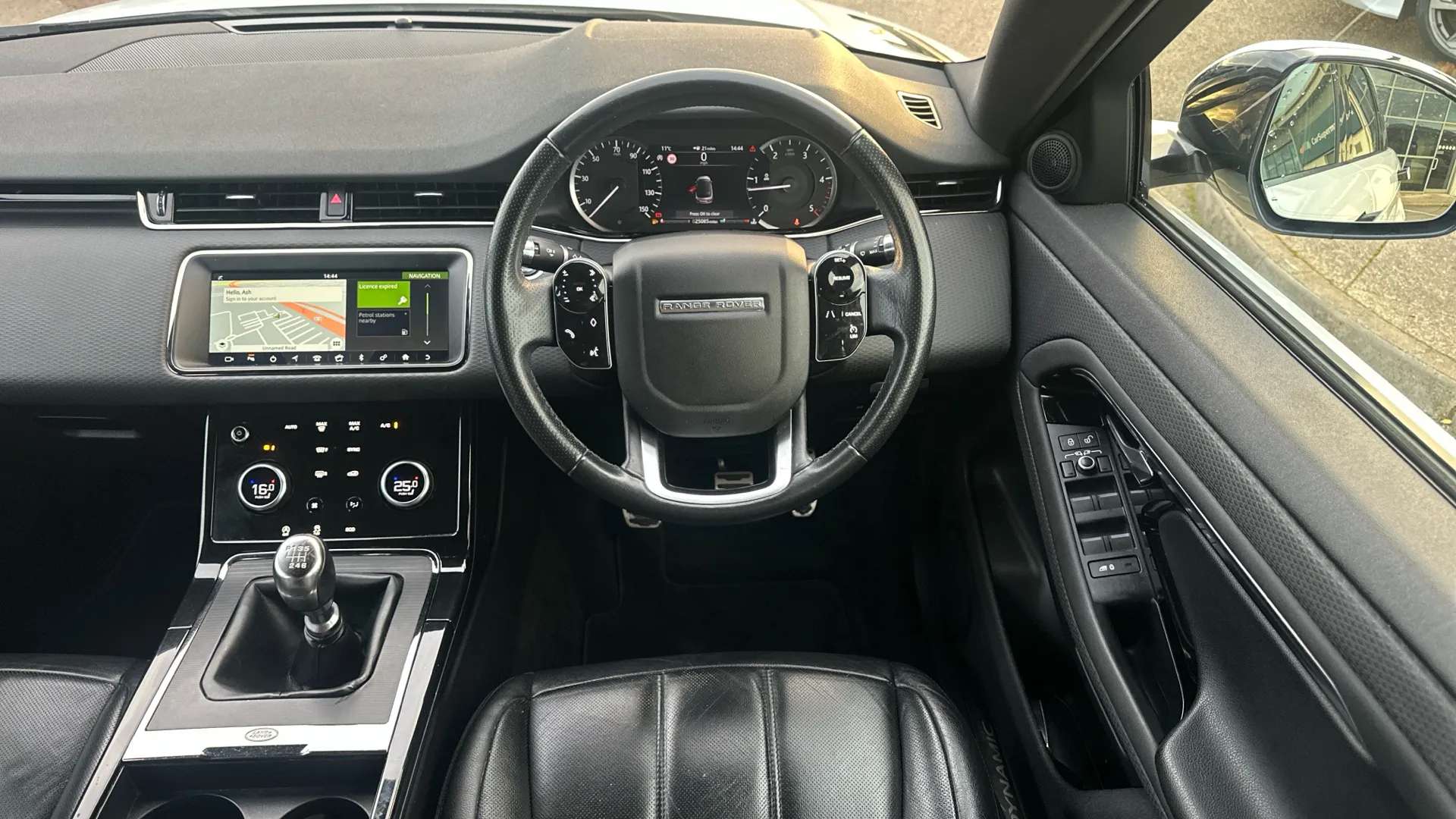 2020 LAND ROVER RANGE ROVER EVOQUE 2020 LAND ROVER RANGE ROVER EVOQUE